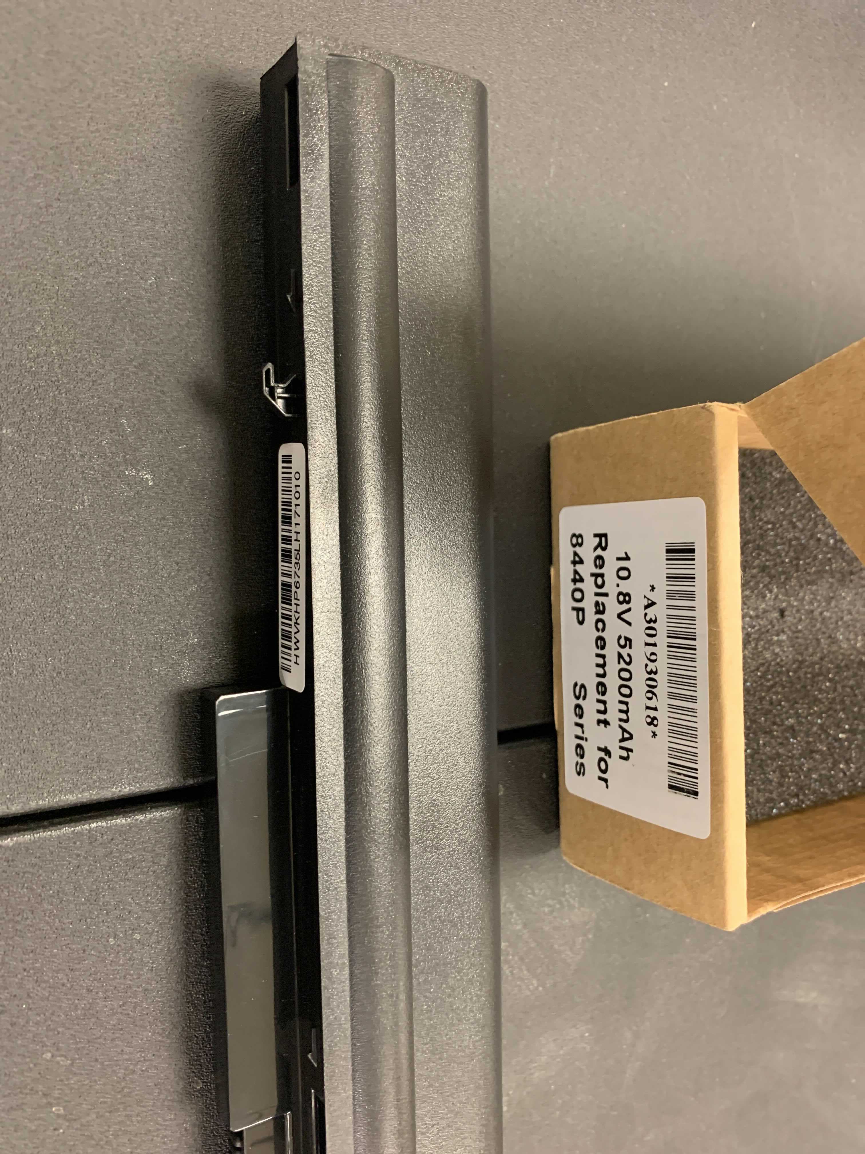 Bateria De Laptop Para Hp Compaq 6530b 6535b 6730b Elitebook 6930p 8440p 8440w Ebay