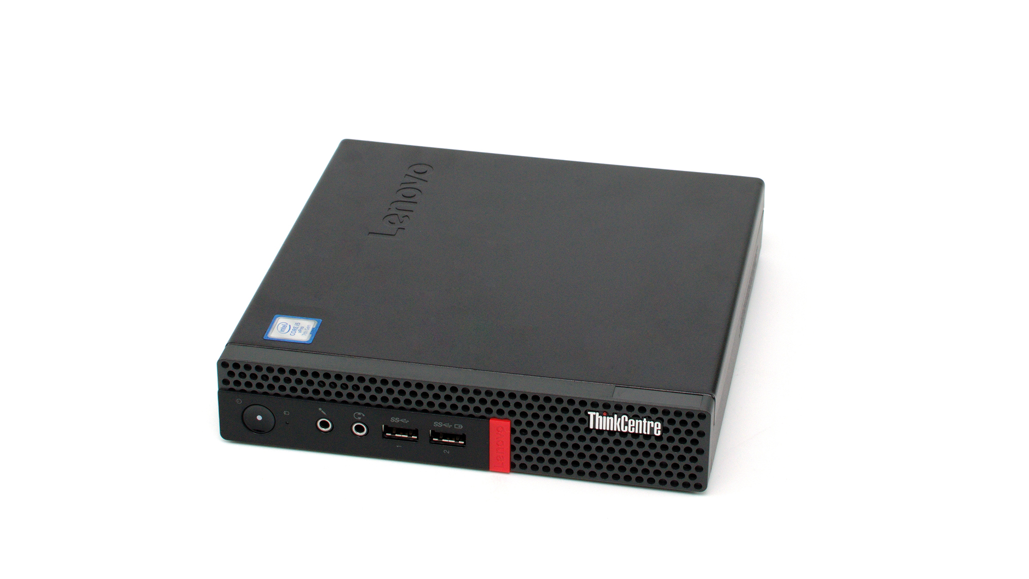 Lenovo ThinkCentre M910X PC Intel i5-7500 8GB 256GB SSD Windows 11
