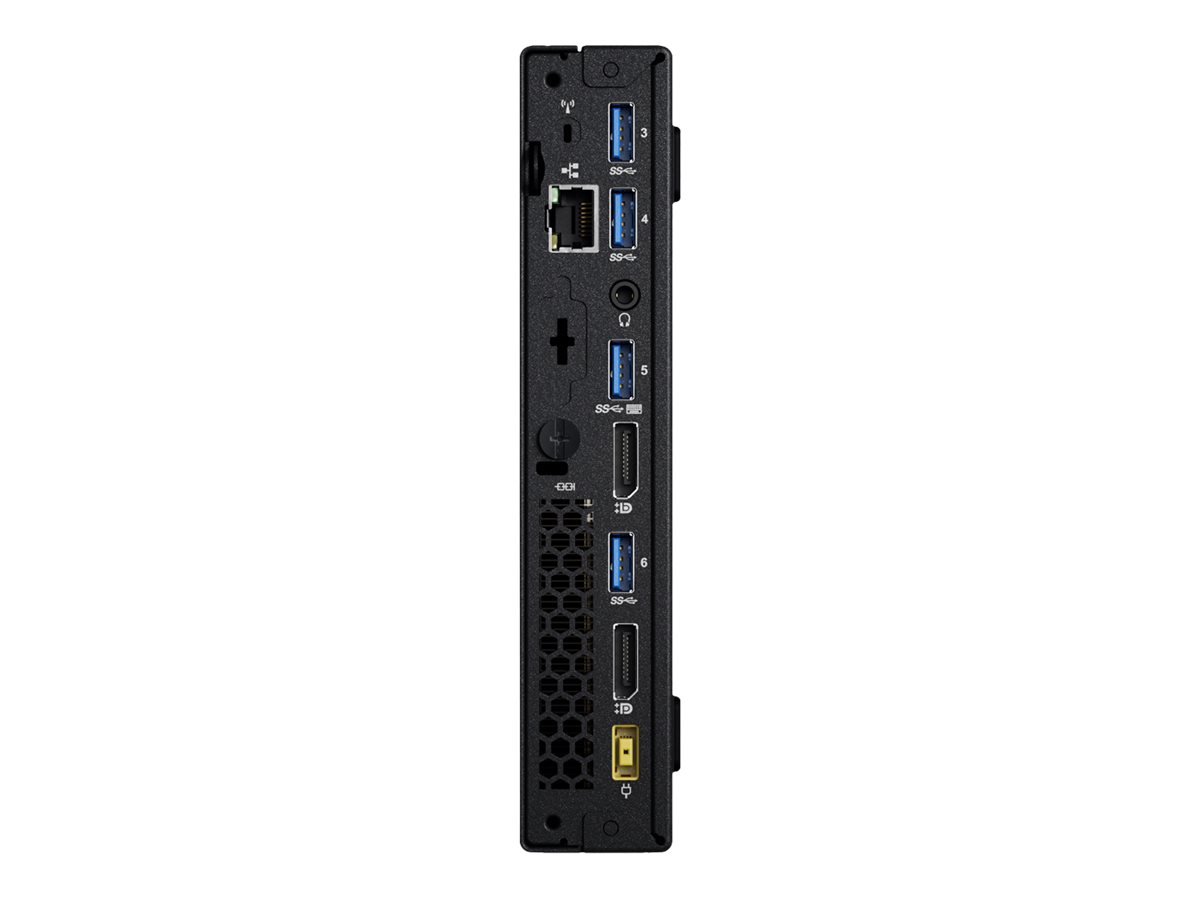 Lenovo ThinkCentre M910X PC Intel i5-7500 8GB 256GB SSD Windows 11