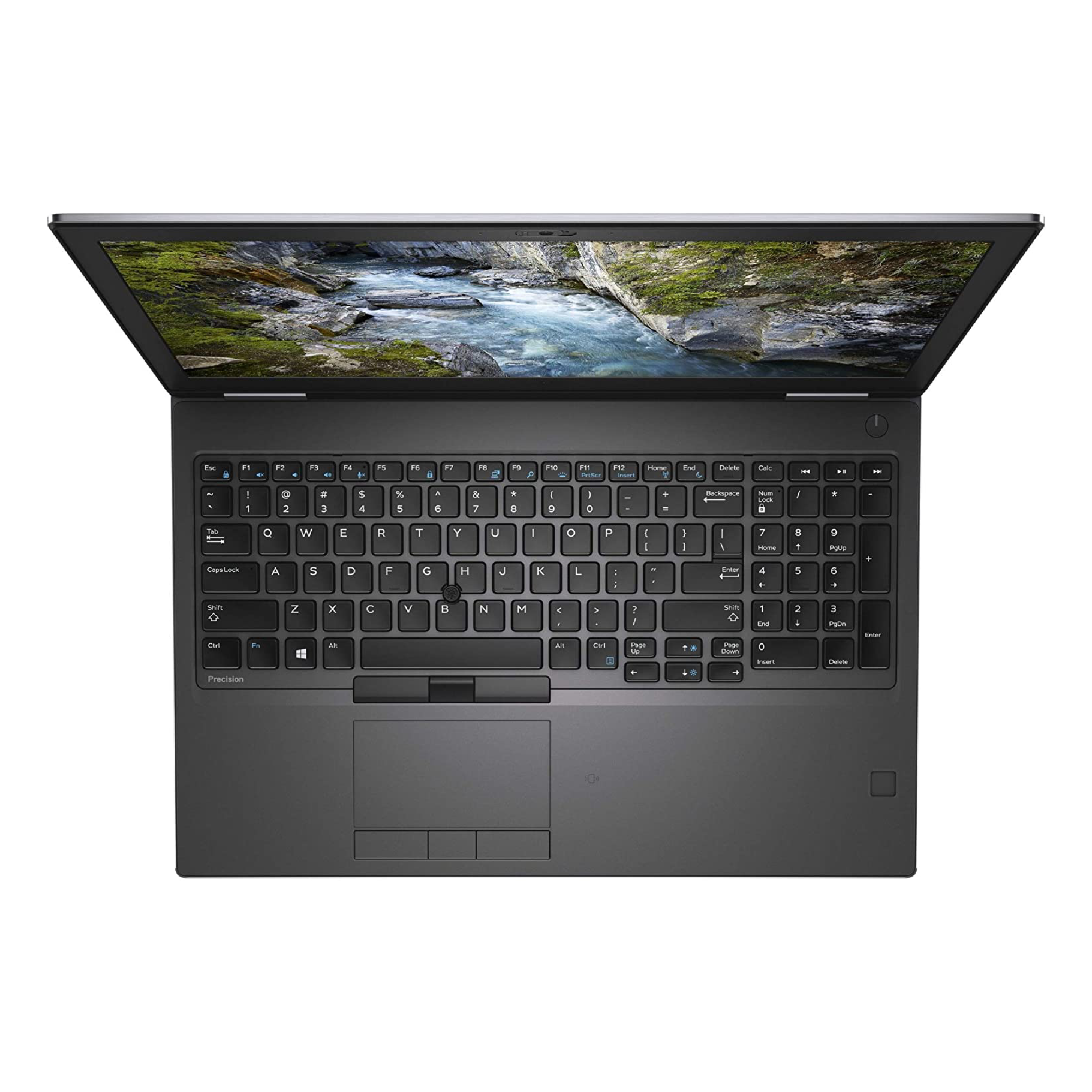 Dell Precision 7540 15.6