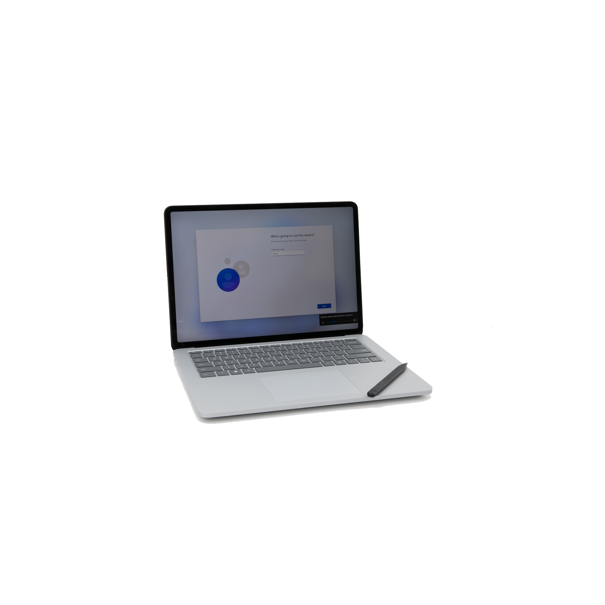 Microsoft Surface 1964 12.3