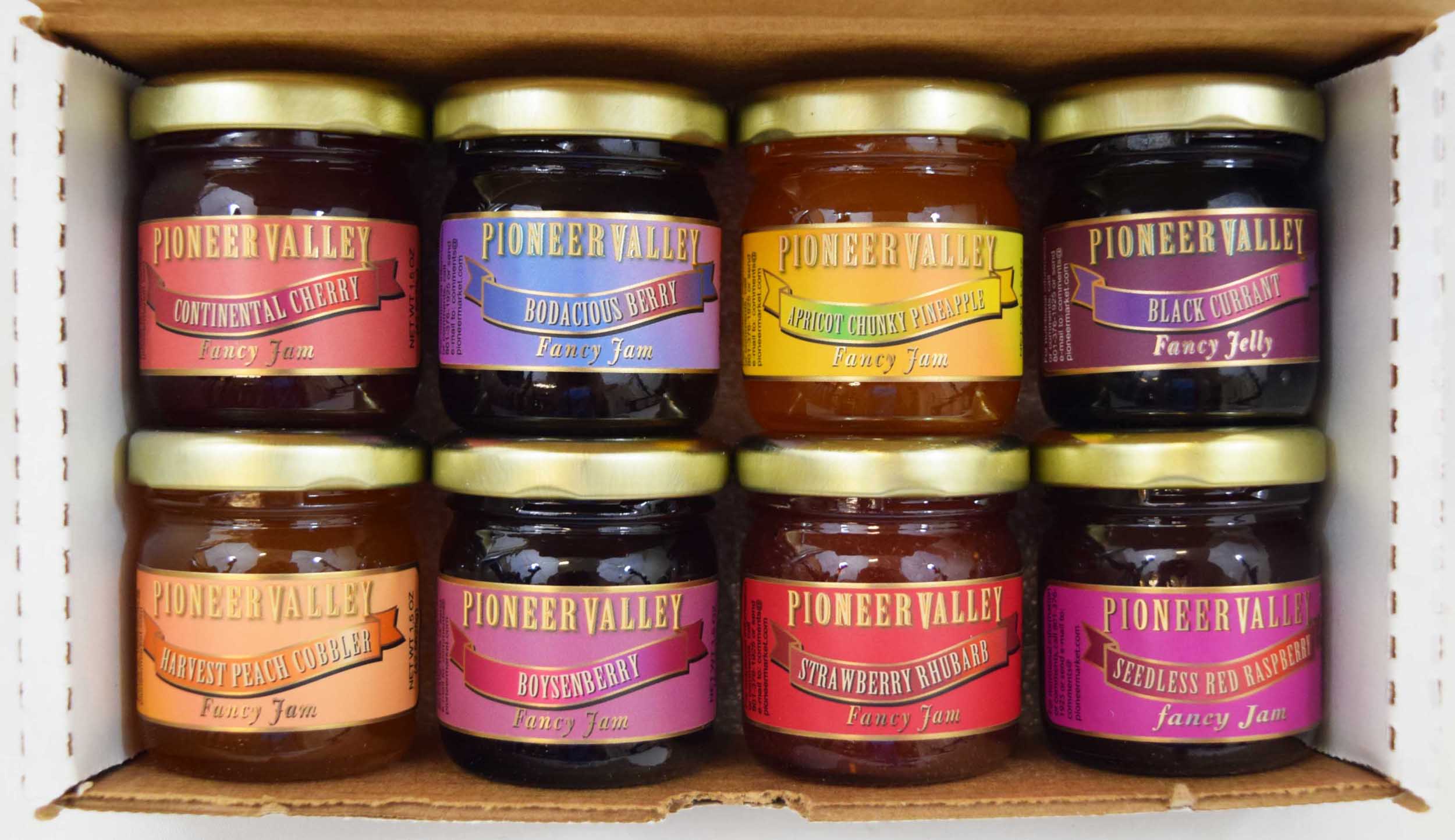 pioneer valley souvenir gourmet