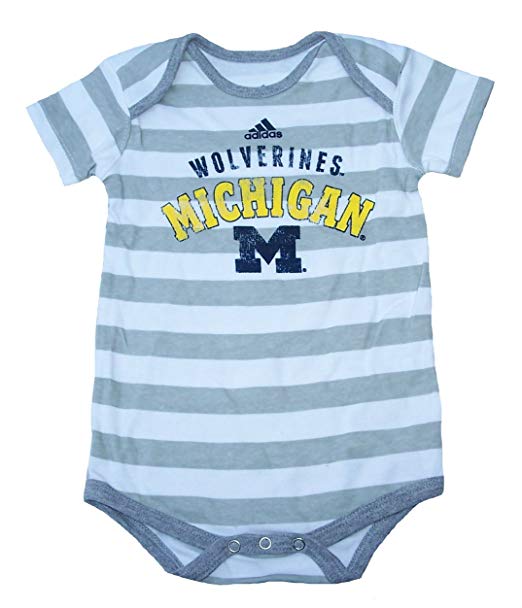 michigan wolverines infant apparel