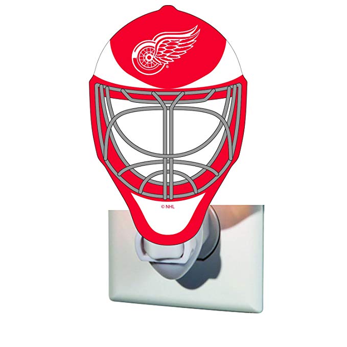 Detroit Red Wings Two Pack Face Cover with Team Logo