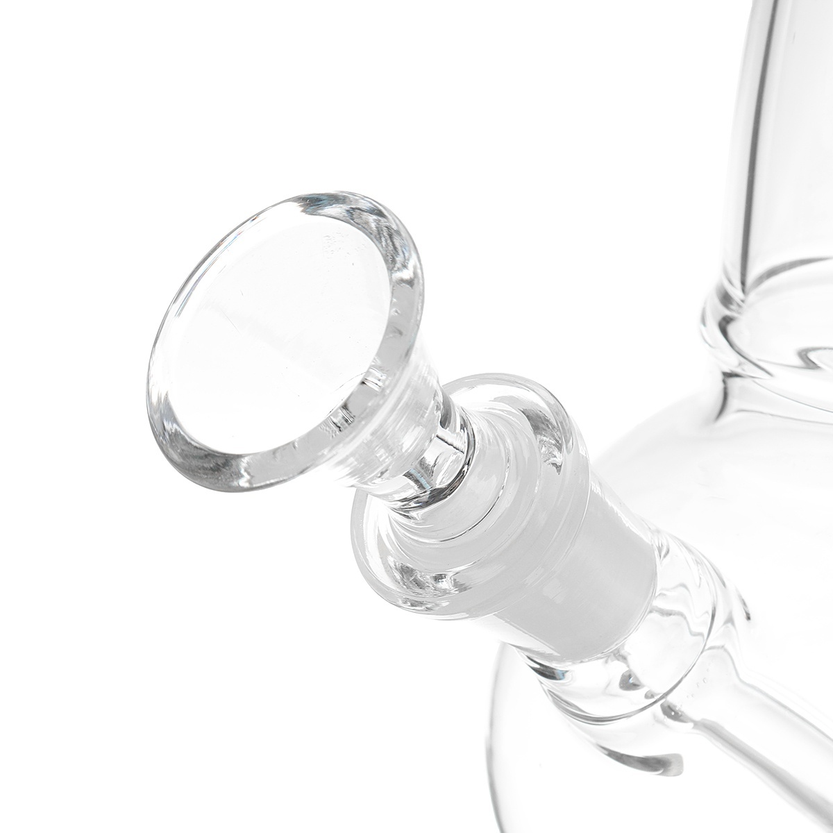 Water Hookah Glass Bong Smoking Pipes Glassware Shisha Tobacco Decor