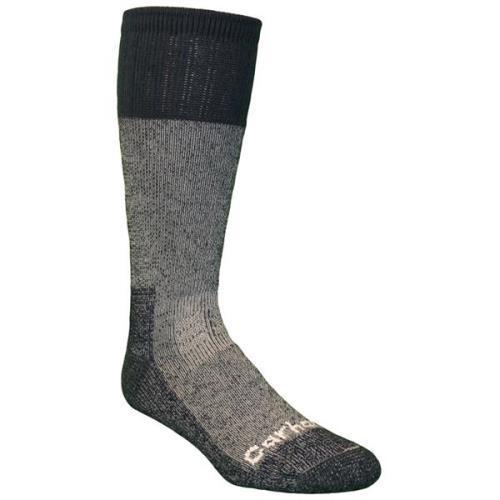 Carhartt Men's Navy Extreme Cold Weather Boot Socks Size Large eBay