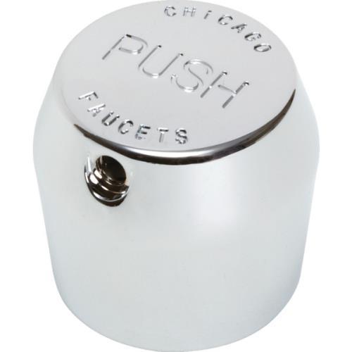 Chicago Faucet Mvp Push Button Handle Chrome eBay
