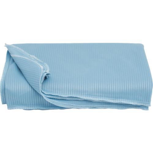 PermaRib Ribcord Bedspread 76X110 Twin Light Blue eBay
