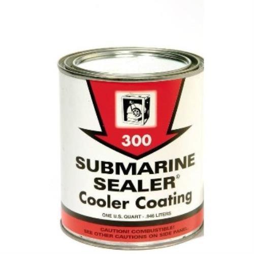 Submarine Sealer Evaporative Cooler Coating Quart eBay