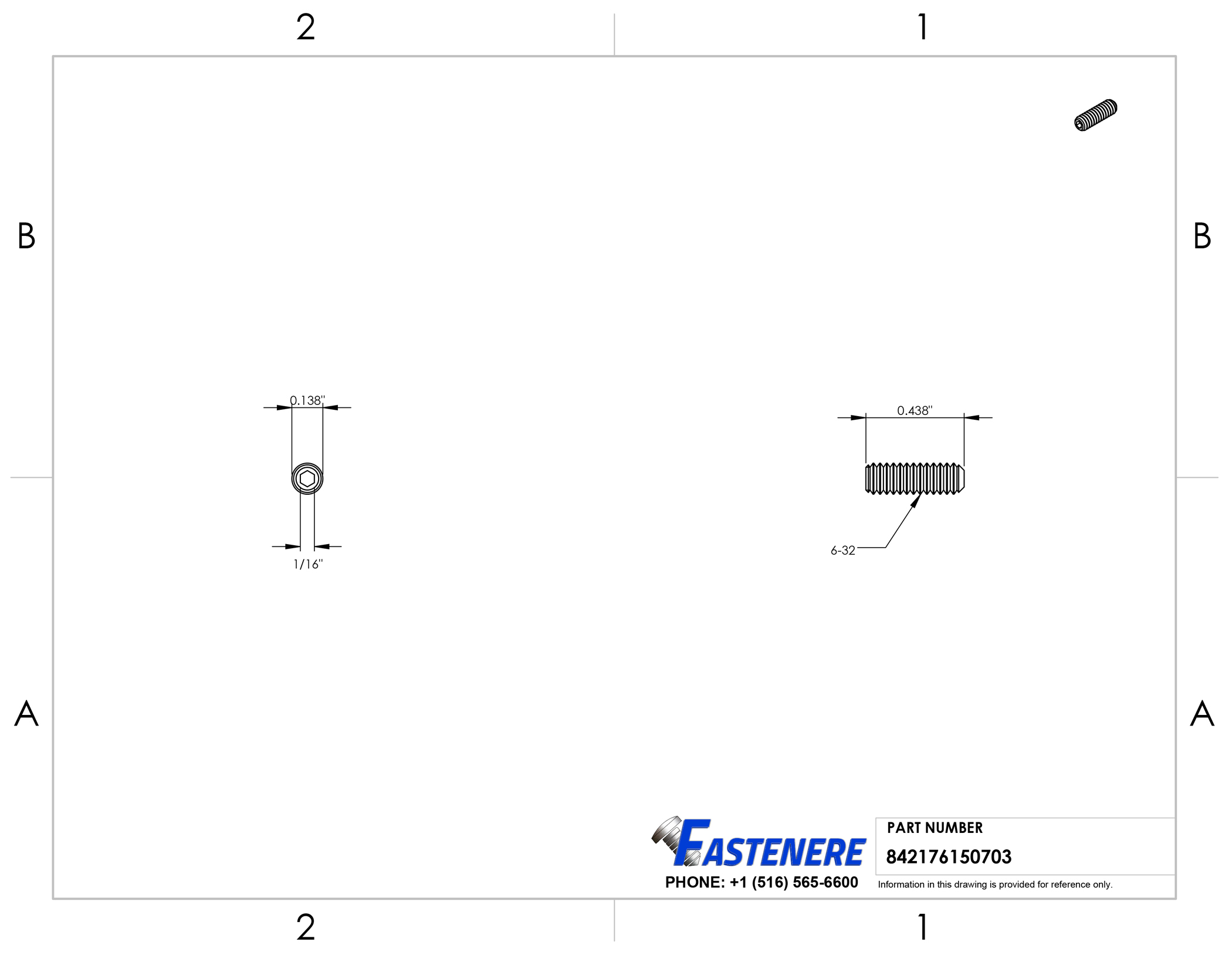 6-32 Socket Set Screws Allen Hex Drive Cup Point Stainless Steel 18-8 - Picture 55 of 59
