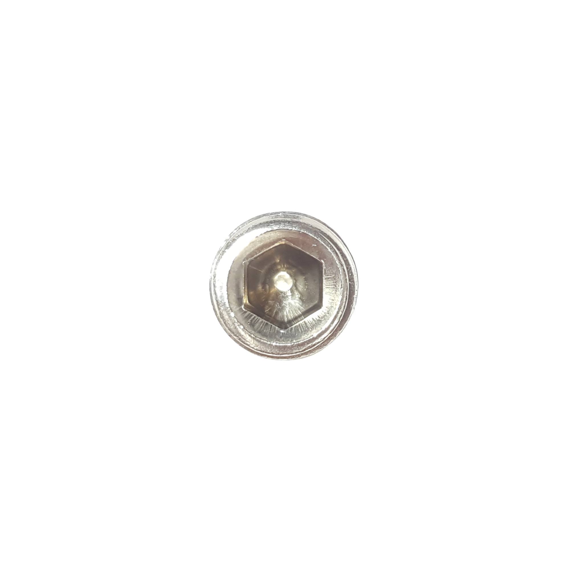 1-8 Socket Set Screws Allen Hex Drive Cup Point Stainless Steel 18-8 Qty 5 - Picture 13 of 14