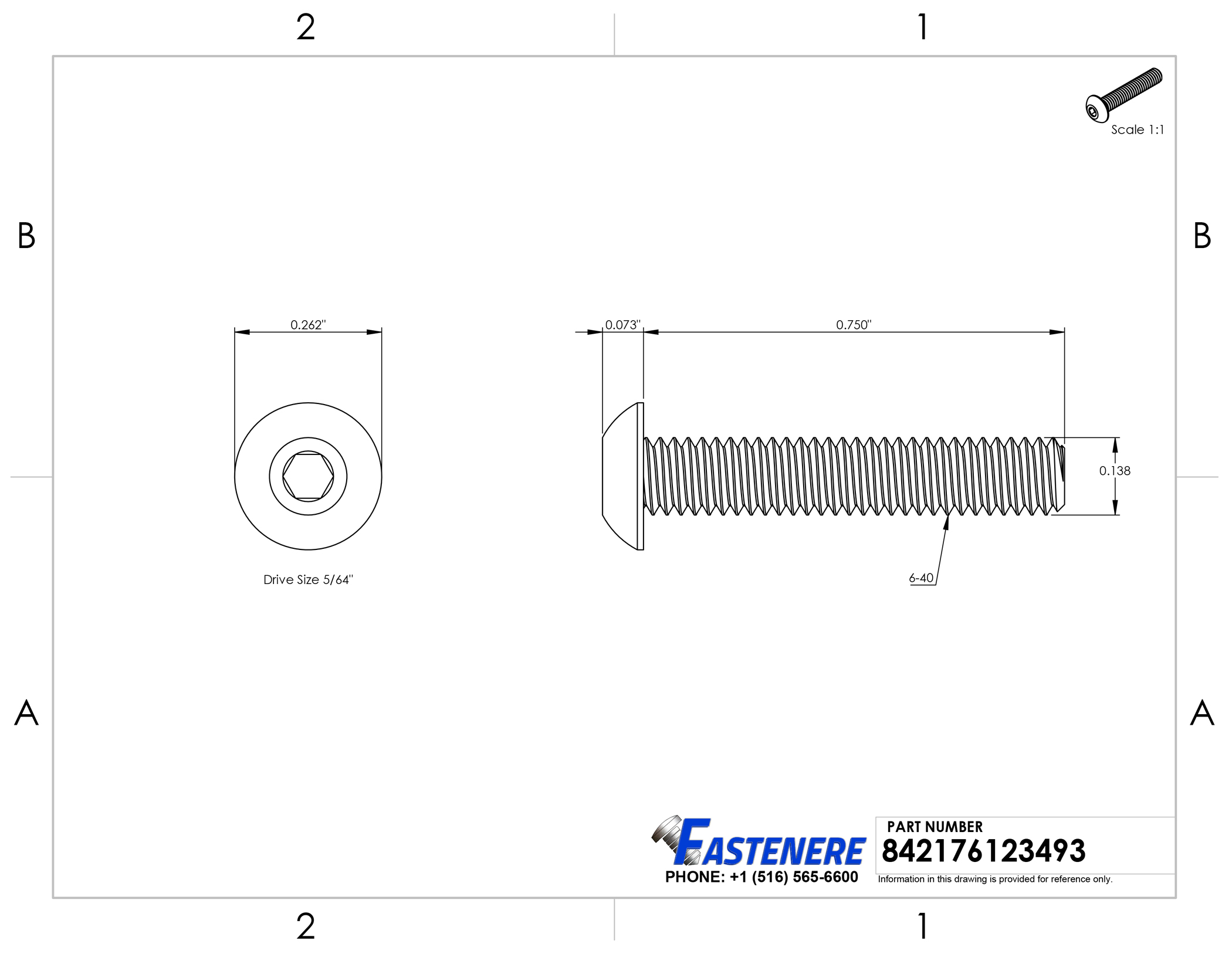 6-40 Button Head Socket Cap Screws Alloy Steel Grade 8 Black Oxide Allen Hex - Picture 21 of 41