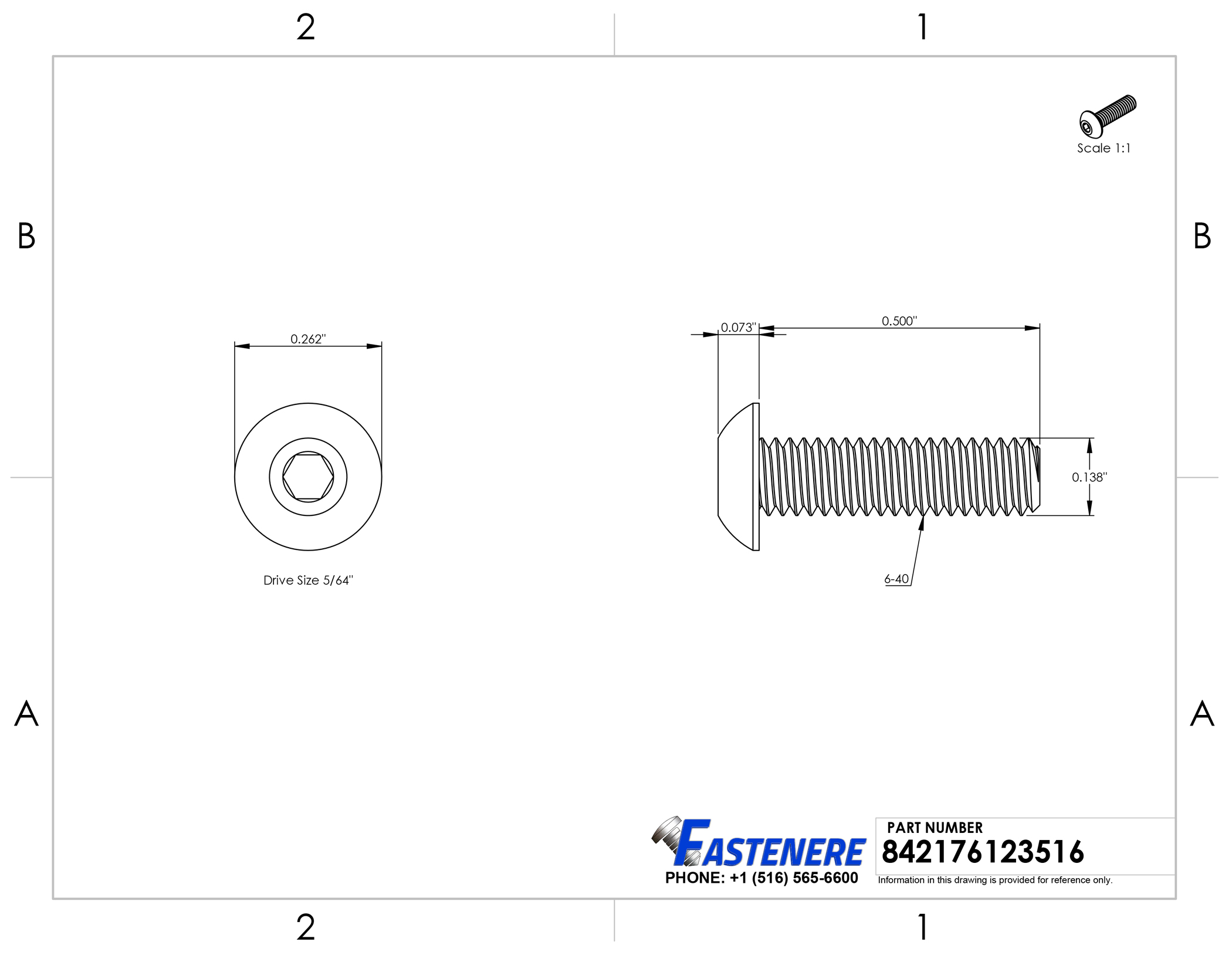 6-40 Button Head Socket Cap Screws Alloy Steel Grade 8 Black Oxide Allen Hex - Picture 14 of 41
