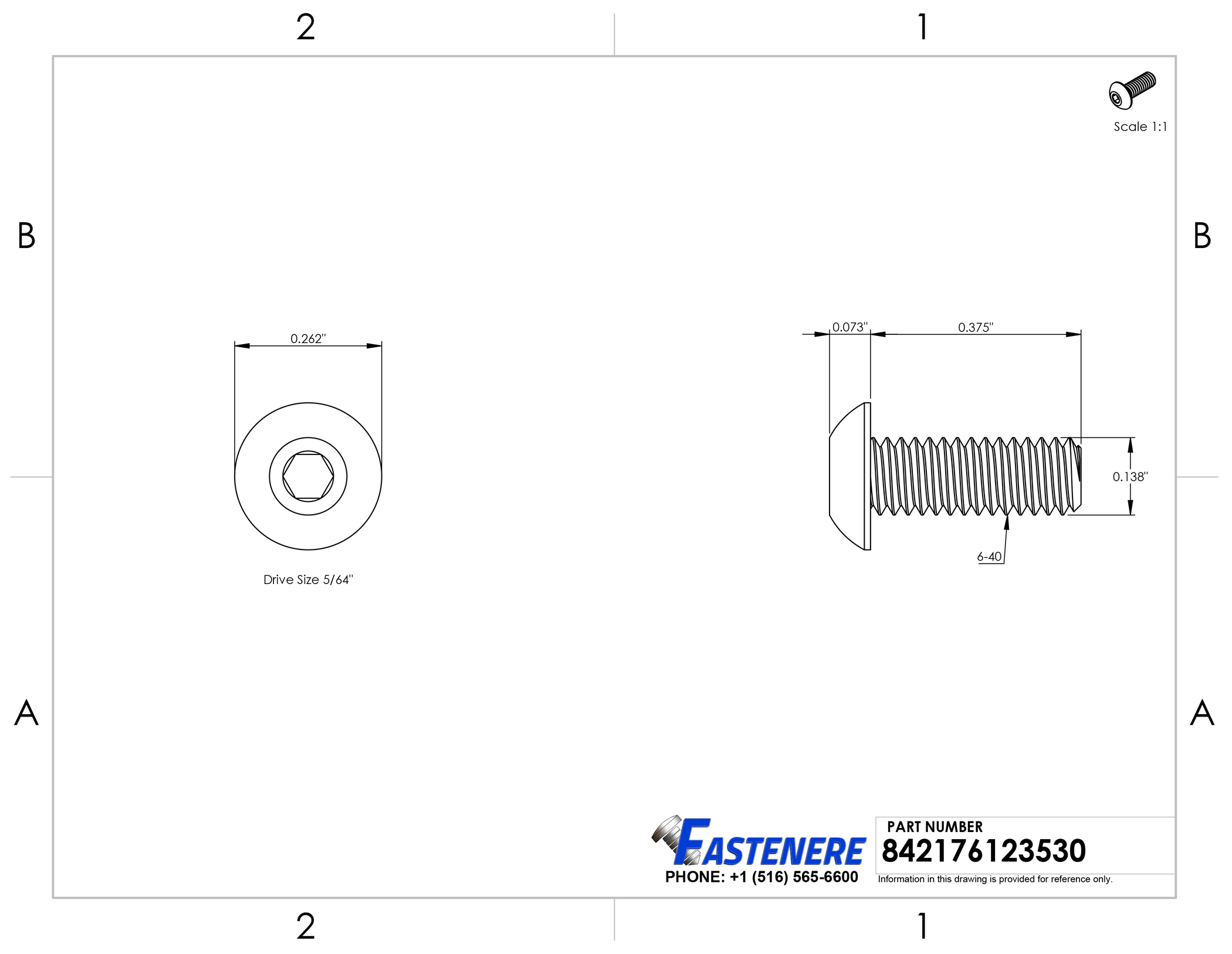6-40 Button Head Socket Cap Screws Alloy Steel Grade 8 Black Oxide Allen Hex - Picture 28 of 41