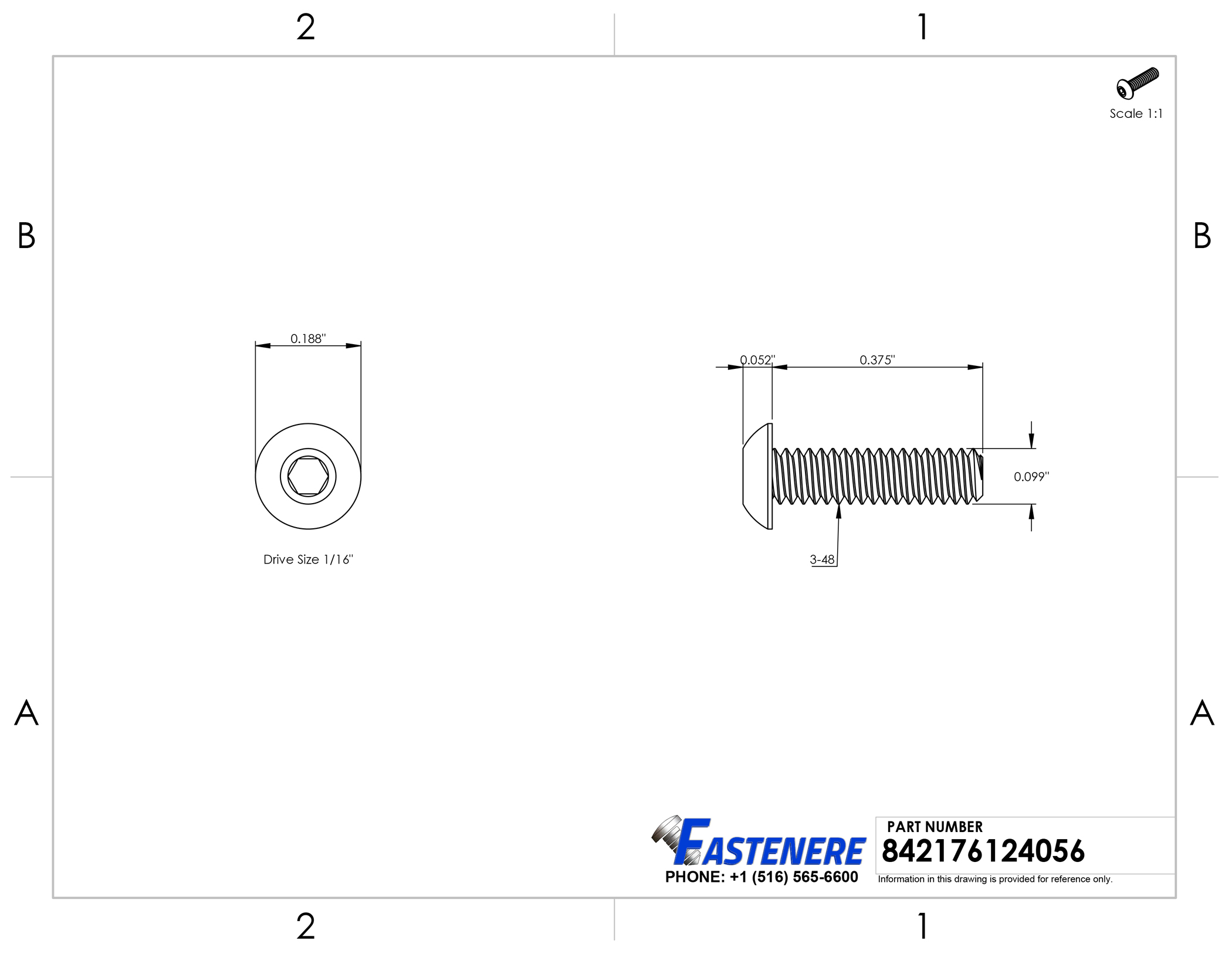 3-48 Button Head Socket Cap Screws Alloy Steel Grade 8 Black Oxide Allen Hex - Picture 35 of 55