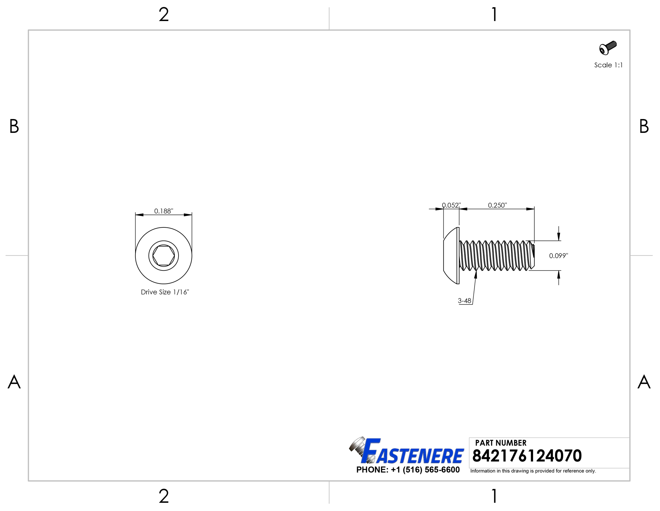3-48 Button Head Socket Cap Screws Alloy Steel Grade 8 Black Oxide Allen Hex - Picture 21 of 55