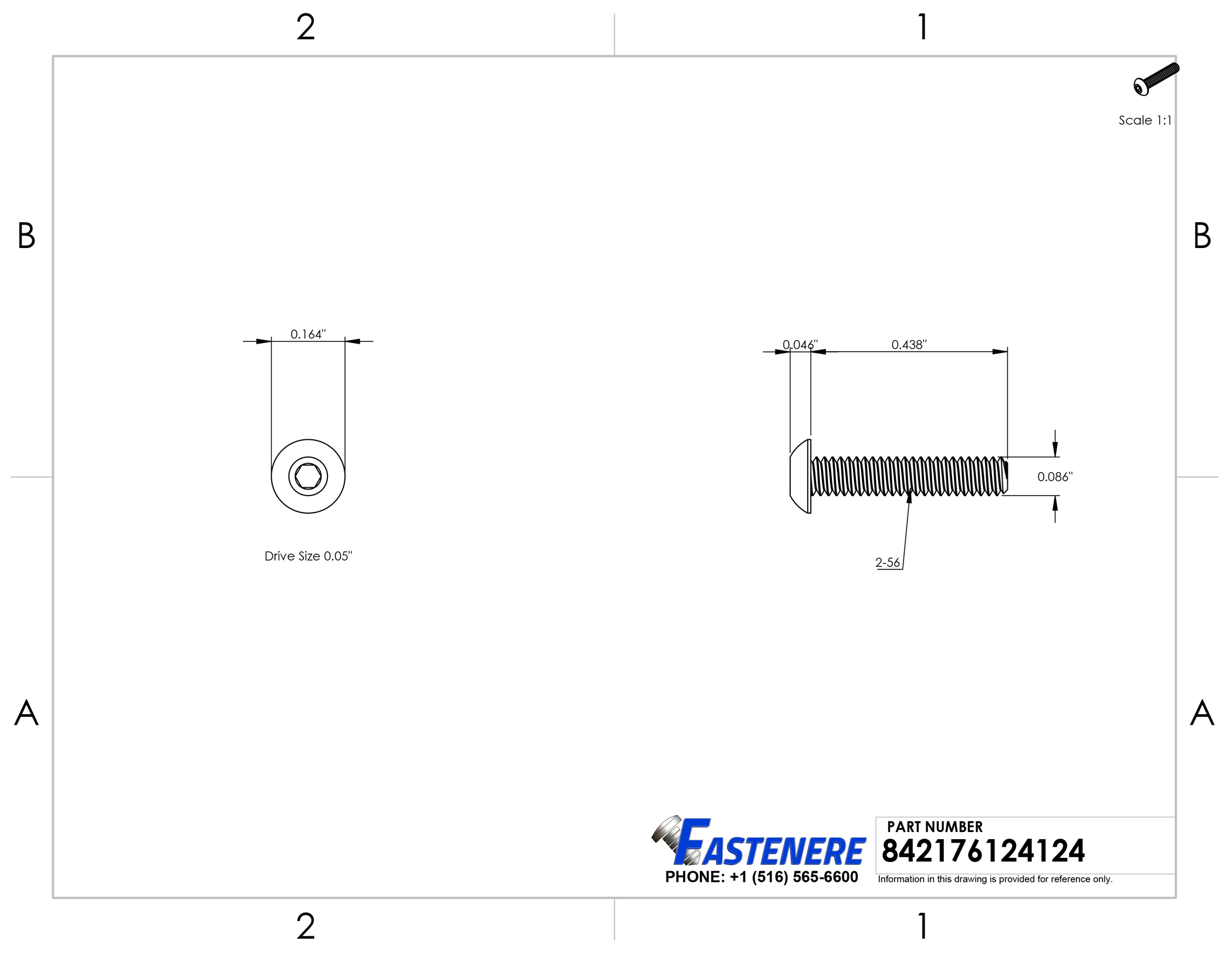2-56 Button Head Socket Cap Screws Alloy Steel Grade 8 Black Oxide Allen Hex - Picture 63 of 76
