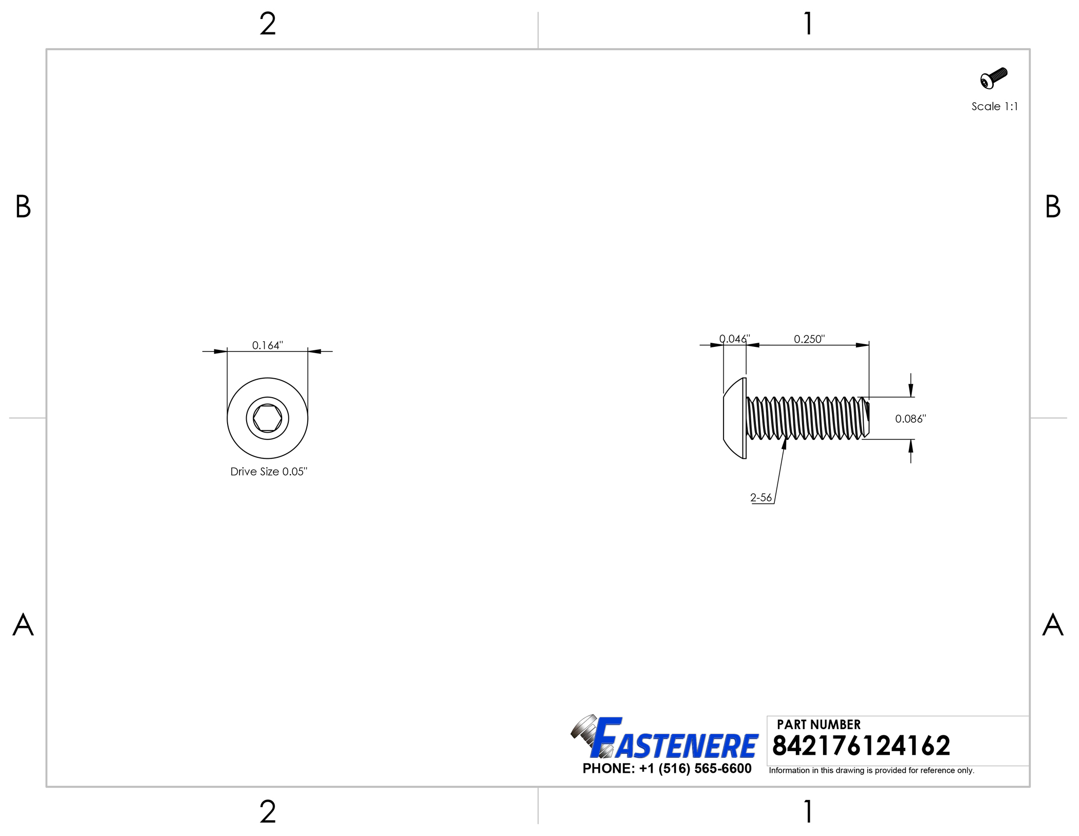 2-56 Button Head Socket Cap Screws Alloy Steel Grade 8 Black Oxide Allen Hex - Picture 14 of 76