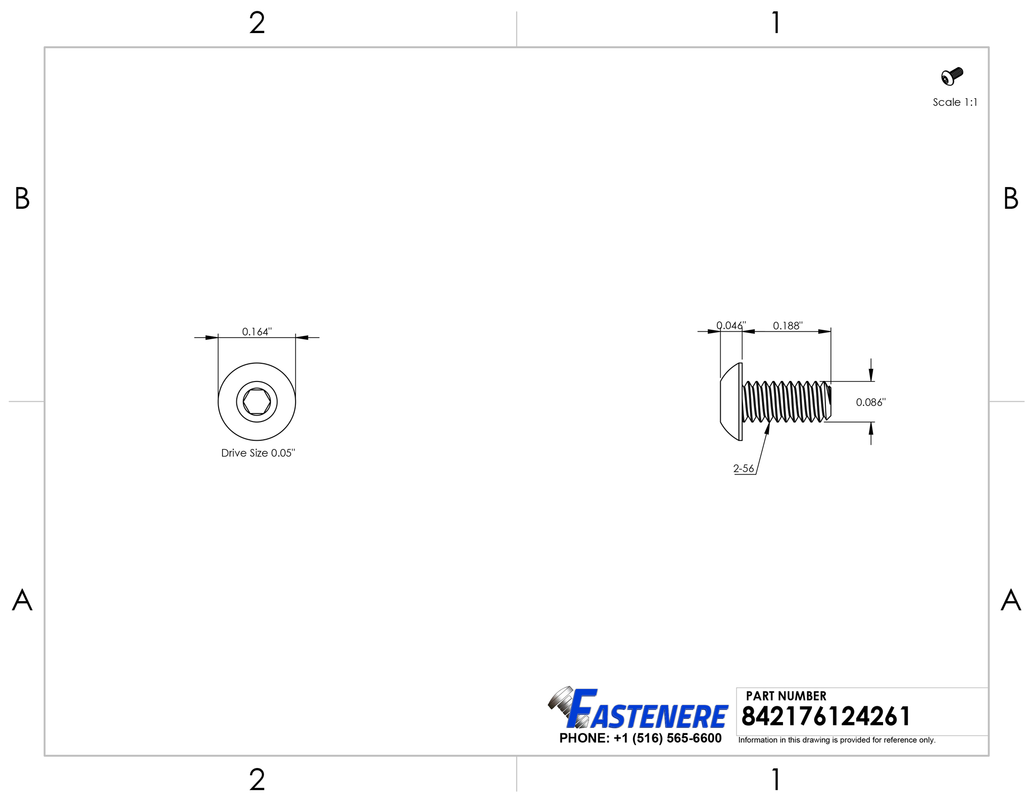 2-56 Button Head Socket Cap Screws Alloy Steel Grade 8 Black Oxide Allen Hex - Picture 28 of 76