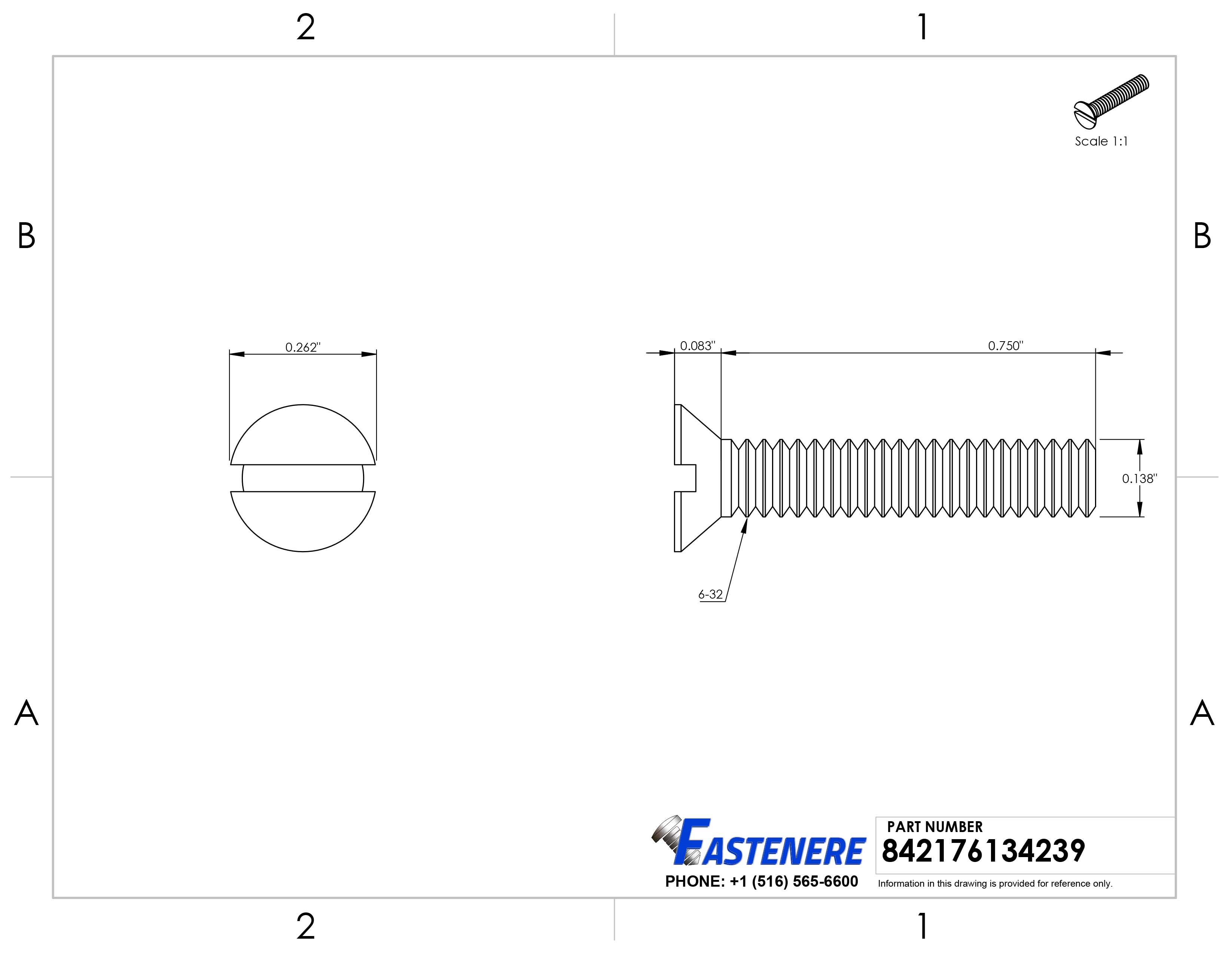 6-32 Flat Head Countersink Machine Screws Slotted Drive Stainless Steel All Size Bardzo popularne