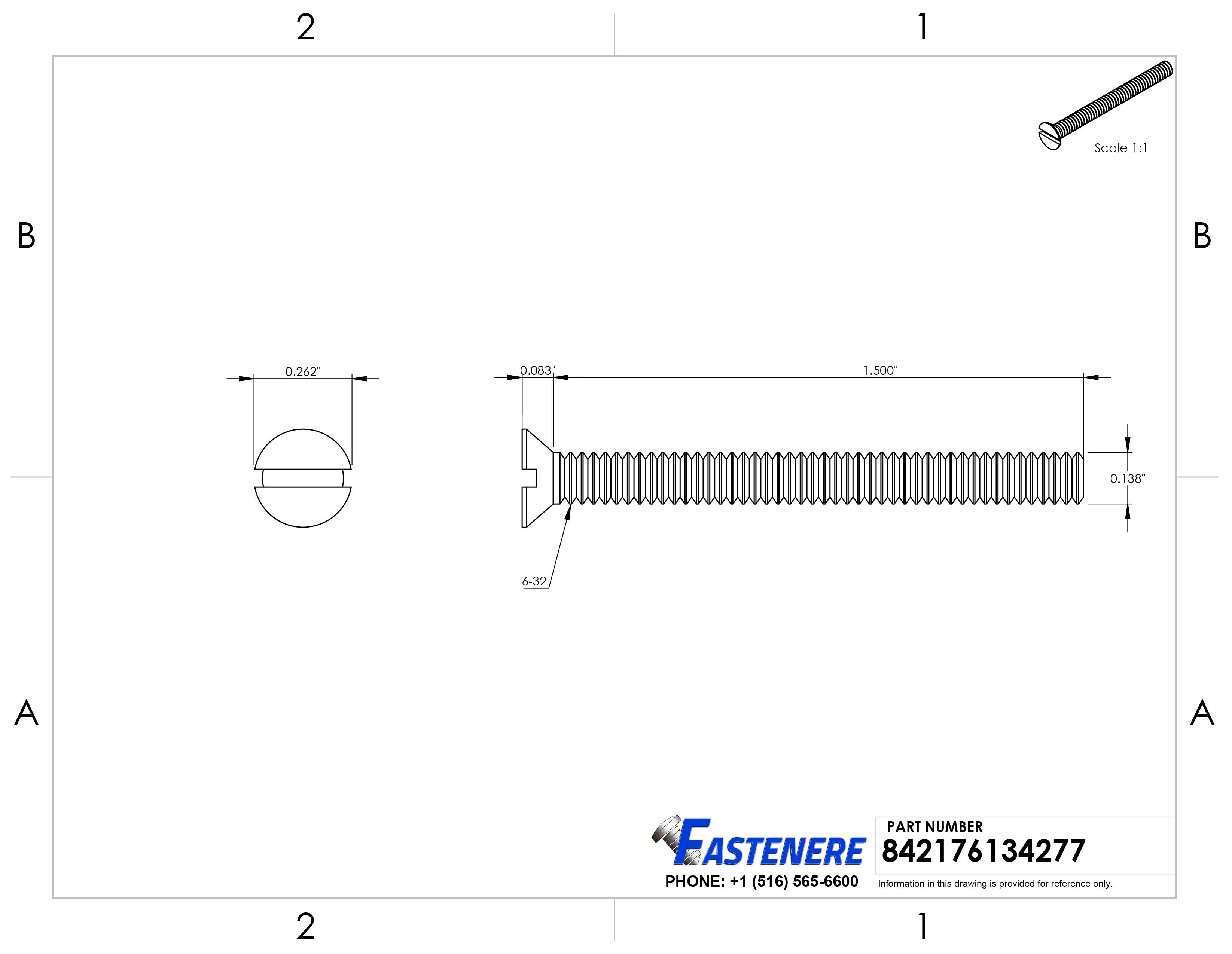 6-32 Flat Head Countersink Machine Screws Slotted Drive Stainless Steel All Size Bardzo popularne