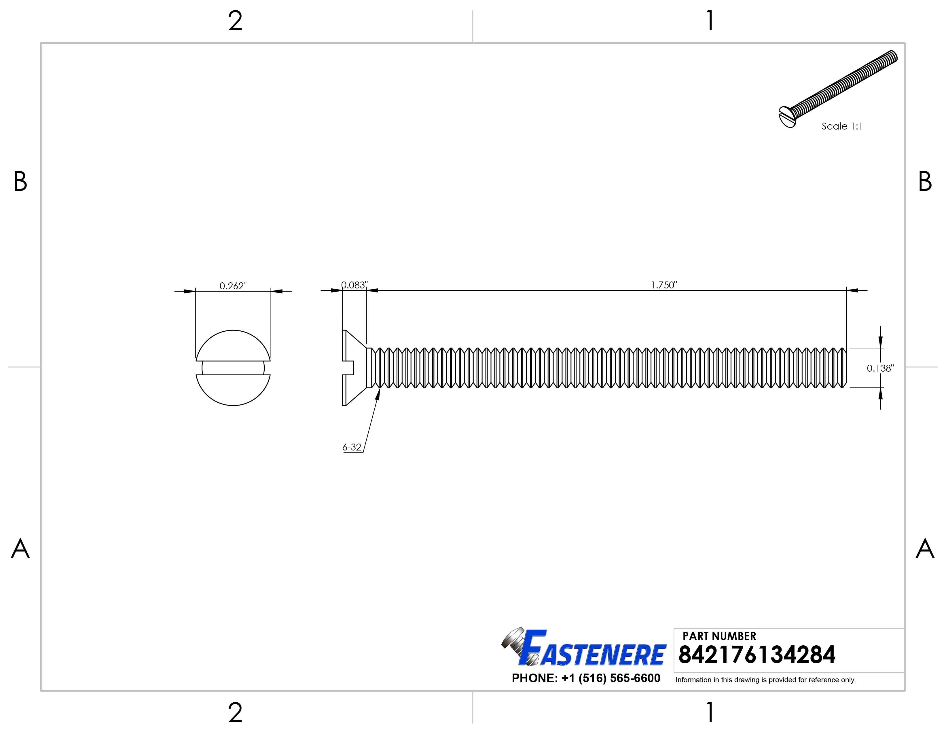 6-32 Flat Head Countersink Machine Screws Slotted Drive Stainless Steel All Size Bardzo popularne