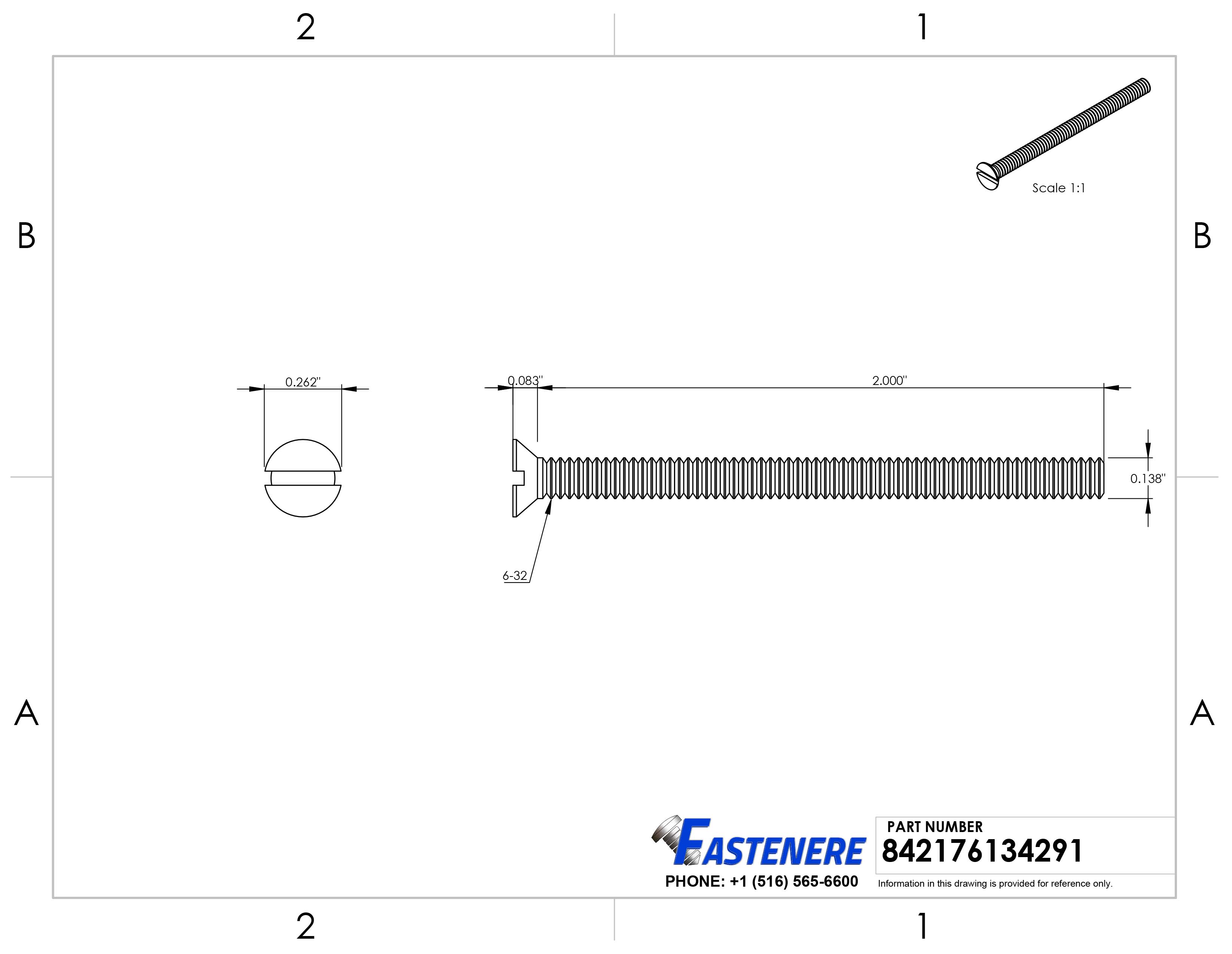 6-32 Flat Head Countersink Machine Screws Slotted Drive Stainless Steel All Size Bardzo popularne
