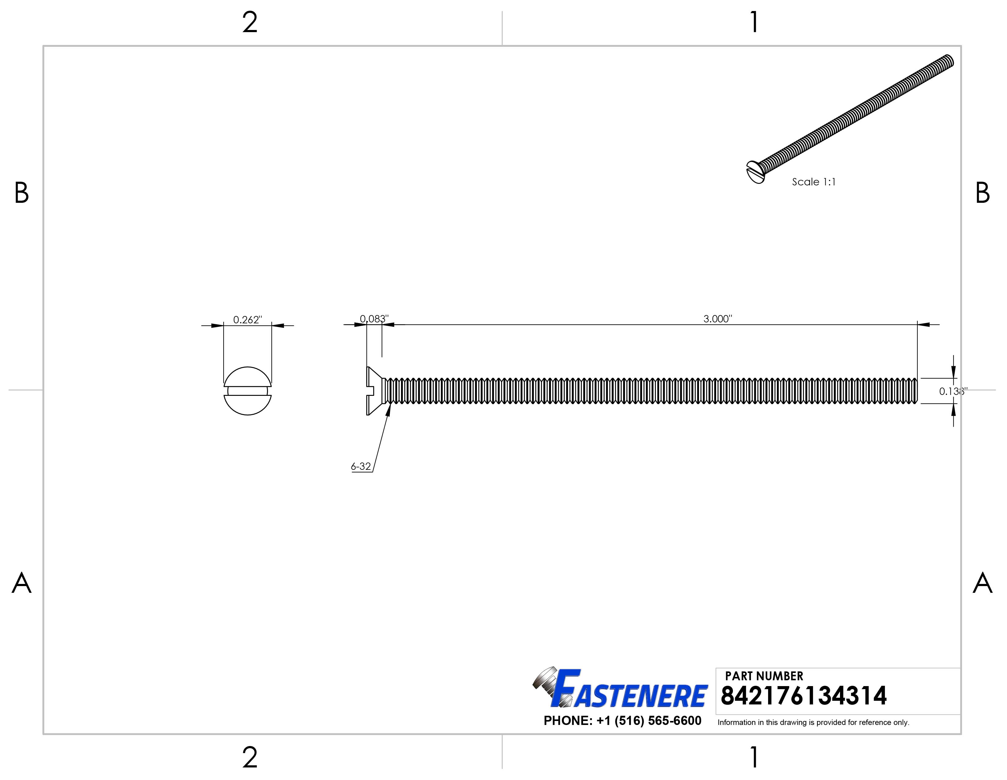 6-32 Flat Head Countersink Machine Screws Slotted Drive Stainless Steel All Size Bardzo popularne