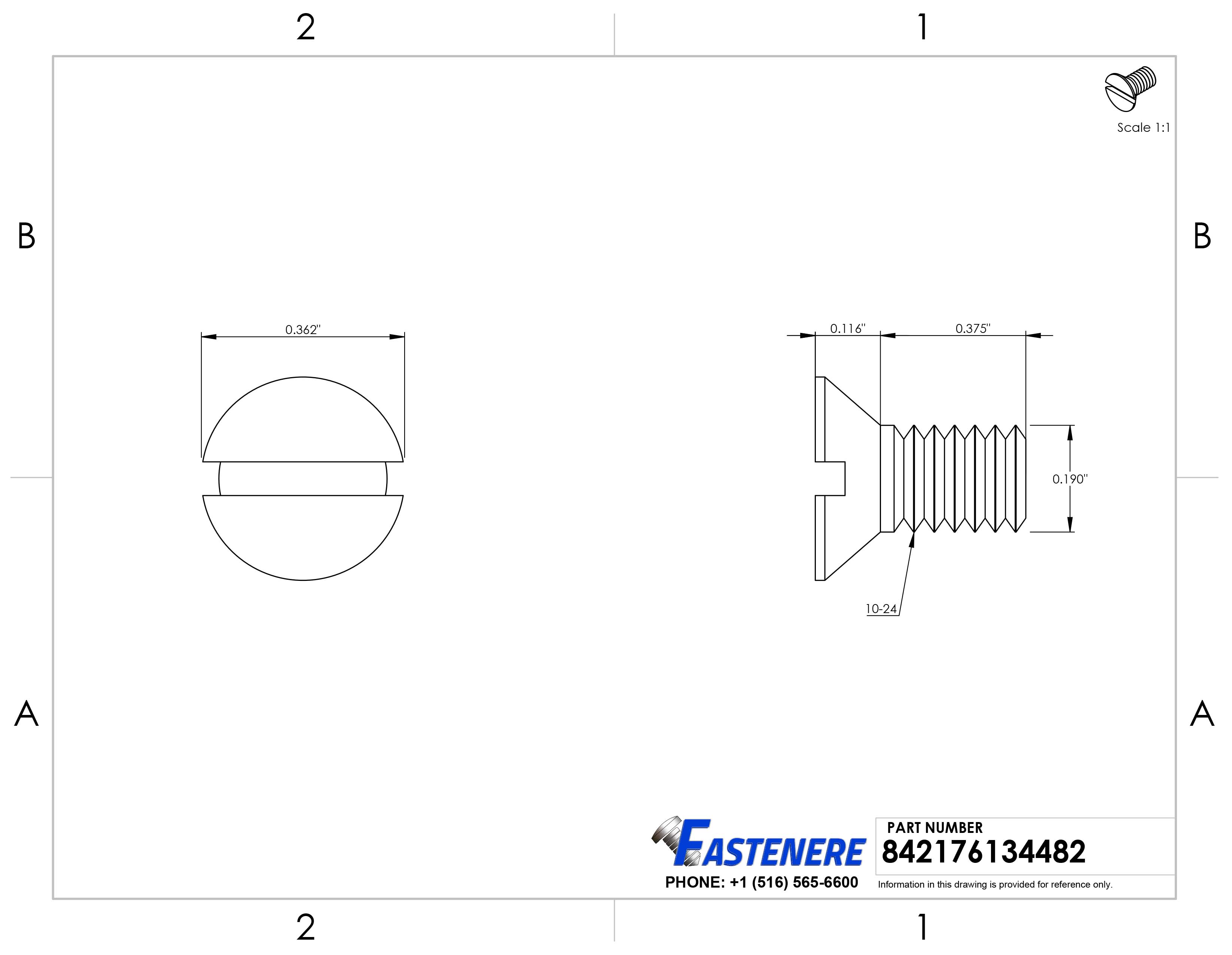 10-24 Flat Head Countersink Machine Screws Slotted Drive Stainless All Sizes - Picture 92 of 139