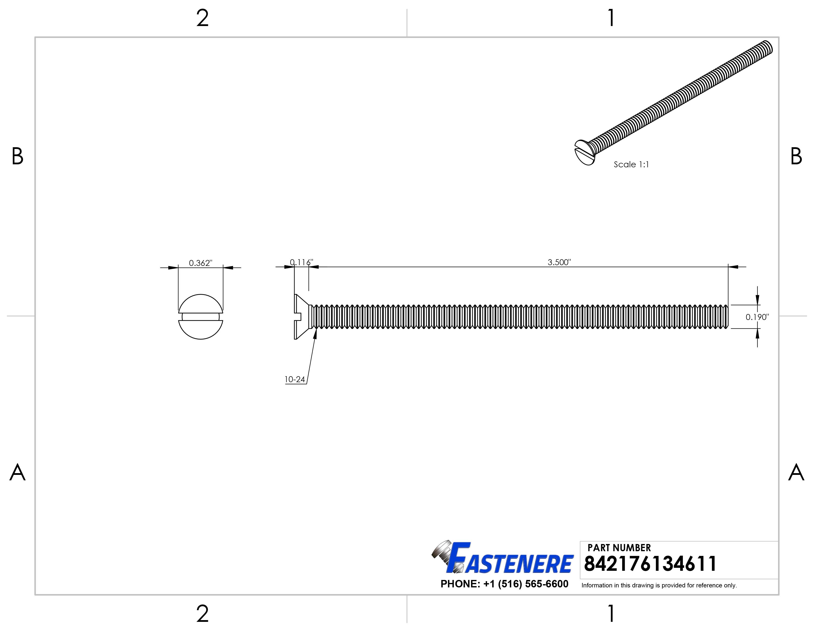 10-24 Flat Head Countersink Machine Screws Slotted Drive Stainless All Sizes - Picture 78 of 139