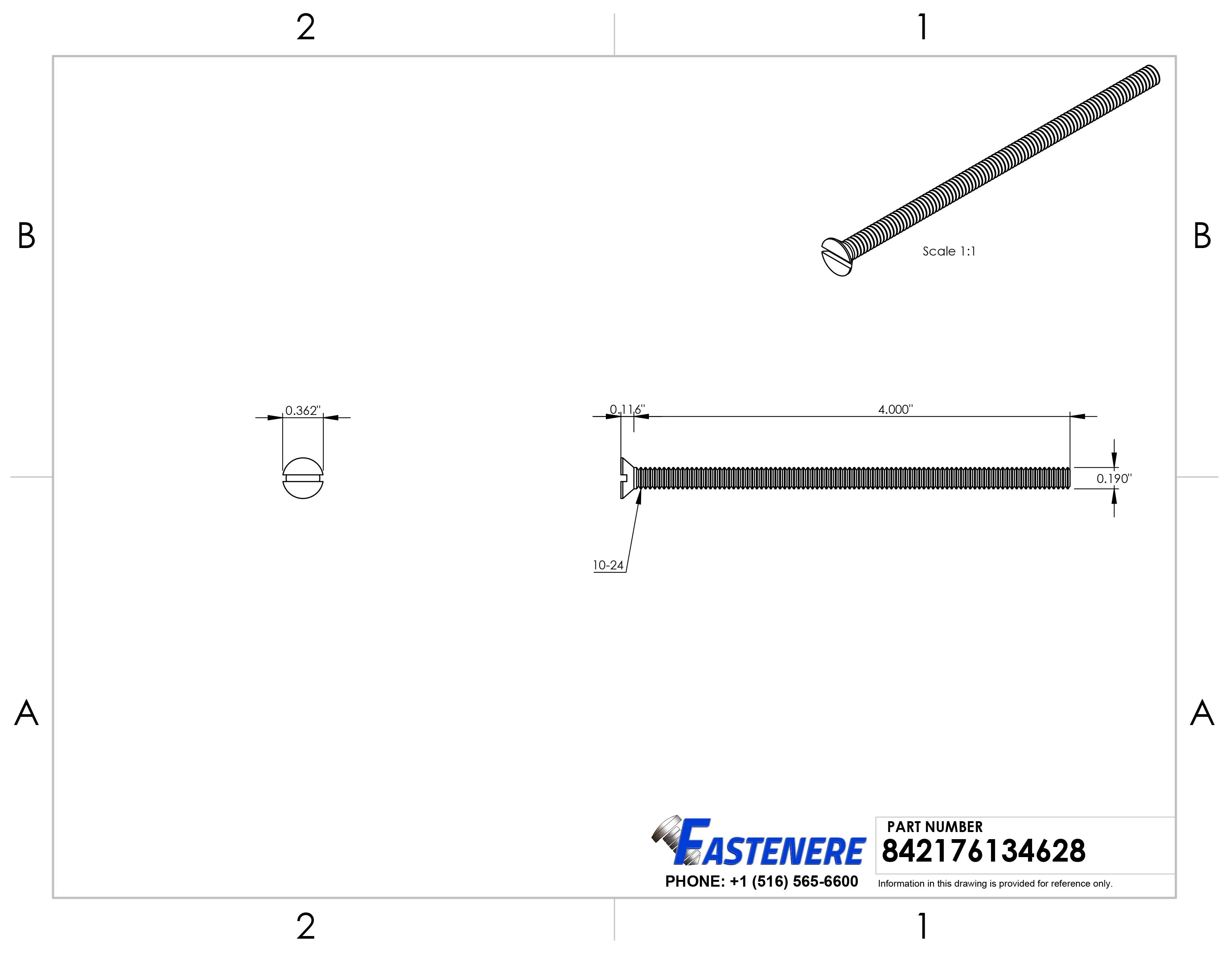 10-24 Flat Head Countersink Machine Screws Slotted Drive Stainless All Sizes - Picture 99 of 139