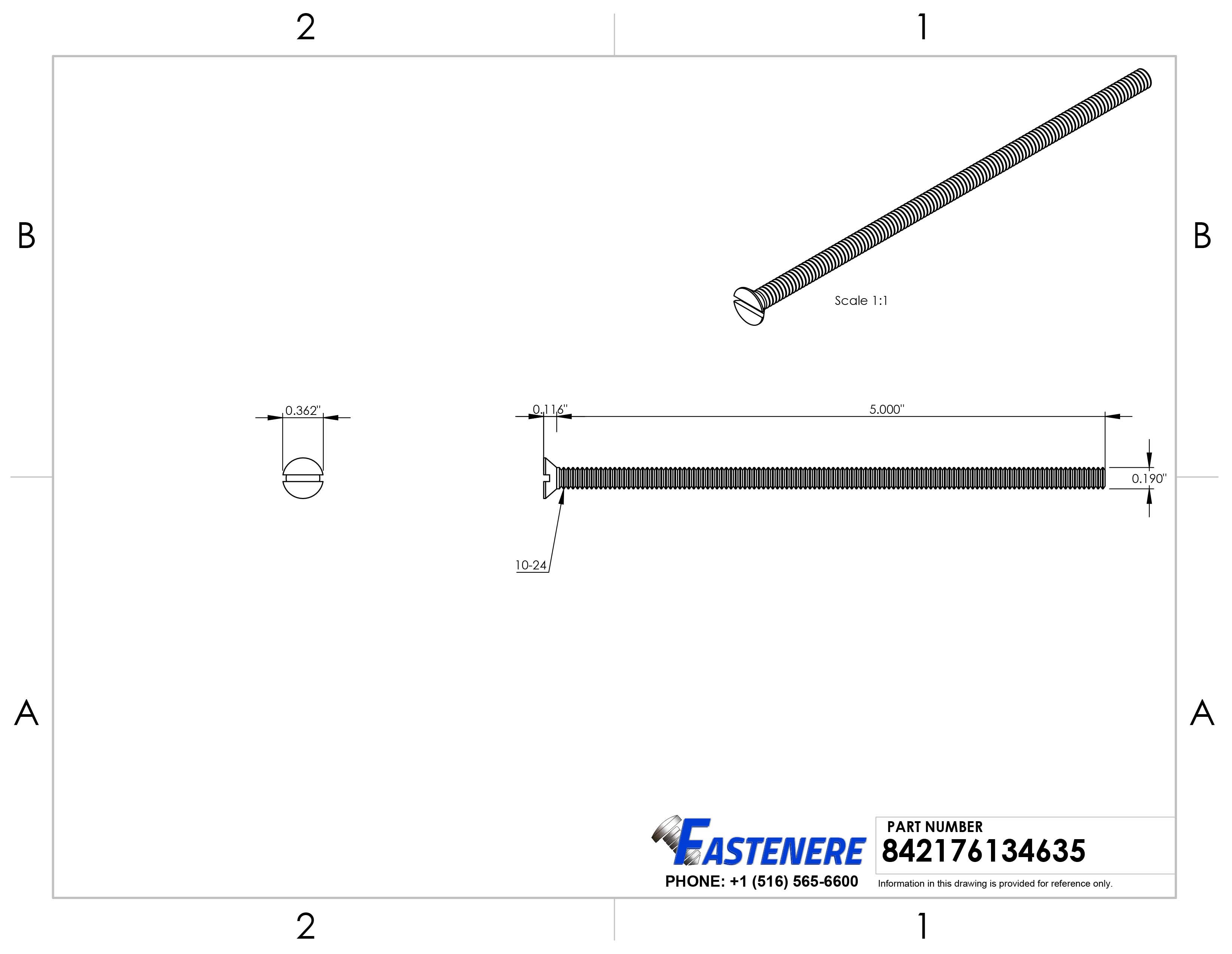 10-24 Flat Head Countersink Machine Screws Slotted Drive Stainless All Sizes - Picture 106 of 139