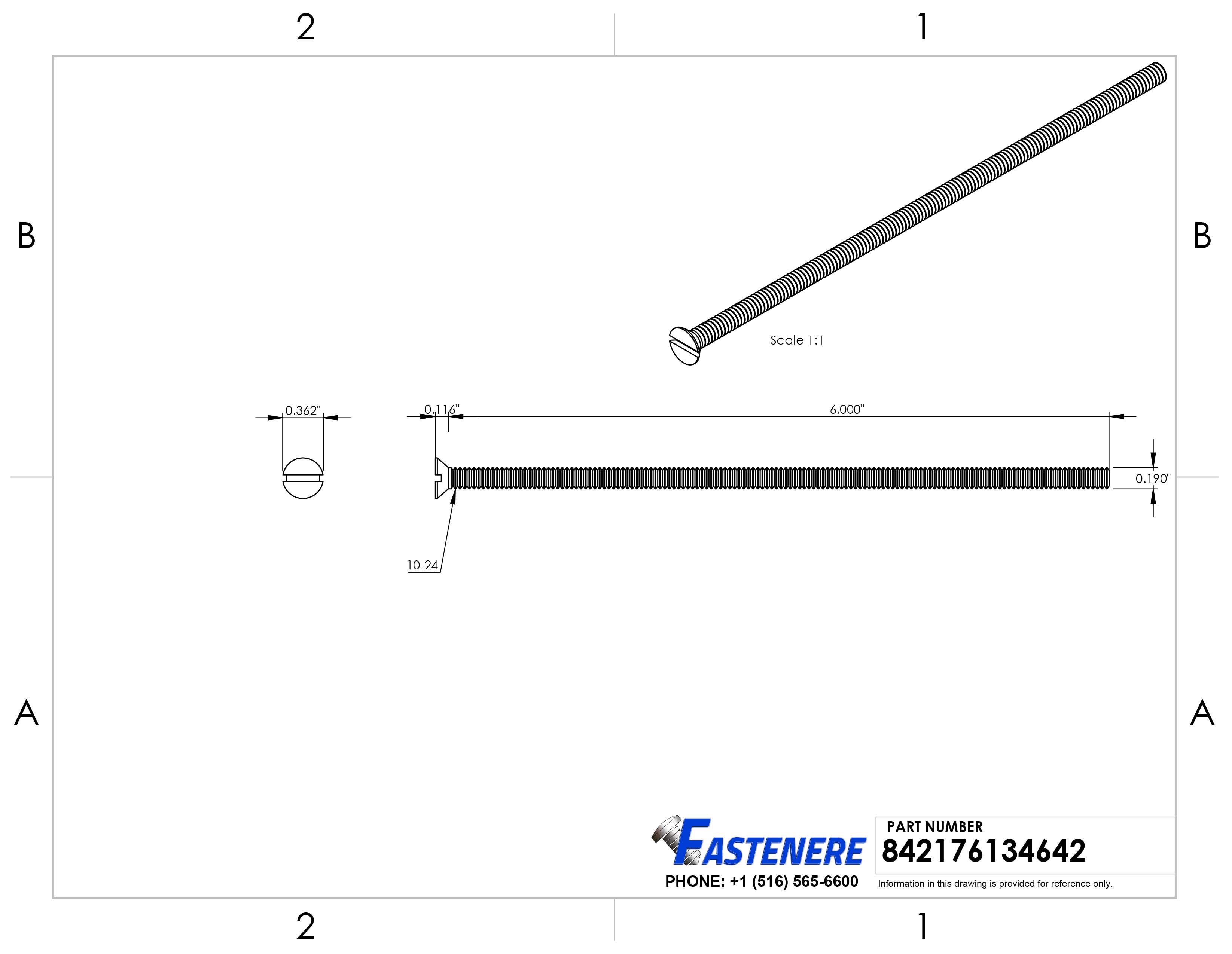 10-24 Flat Head Countersink Machine Screws Slotted Drive Stainless All Sizes - Picture 127 of 139