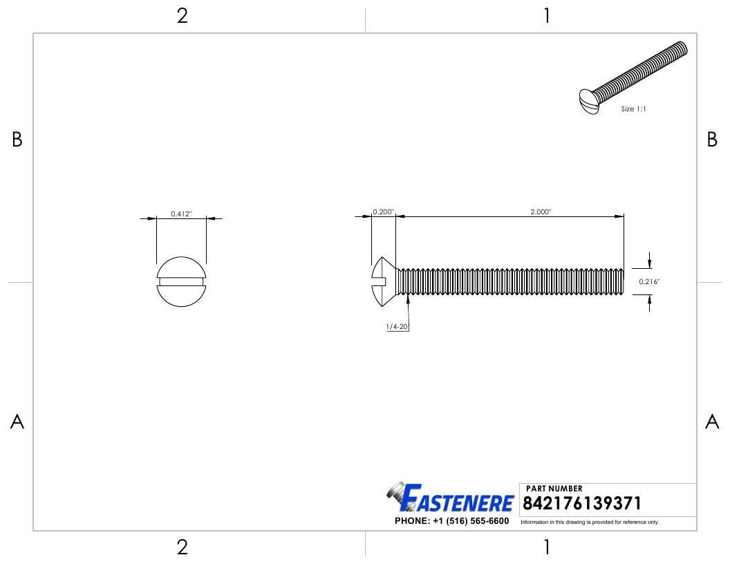 12-24 Slotted Oval Head Countersunk Machine Screws Stainless Steel 18-8 All Size - Picture 29 of 41