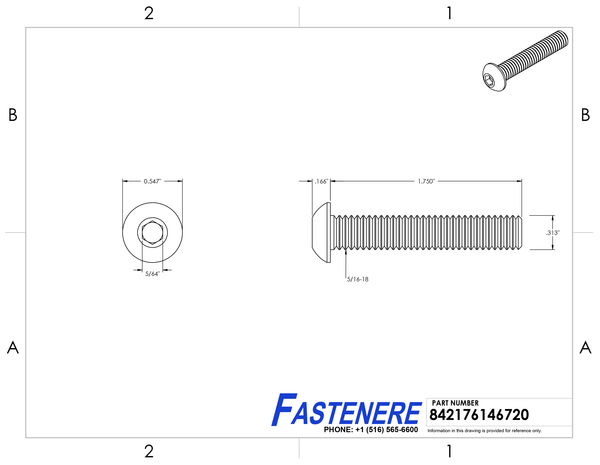 5/16-18 Knopfkopf Steckschlüsselkappe Schraube Inbusschraube 18-8 Edelstahl Menge 25 - Bild 39 von 137
