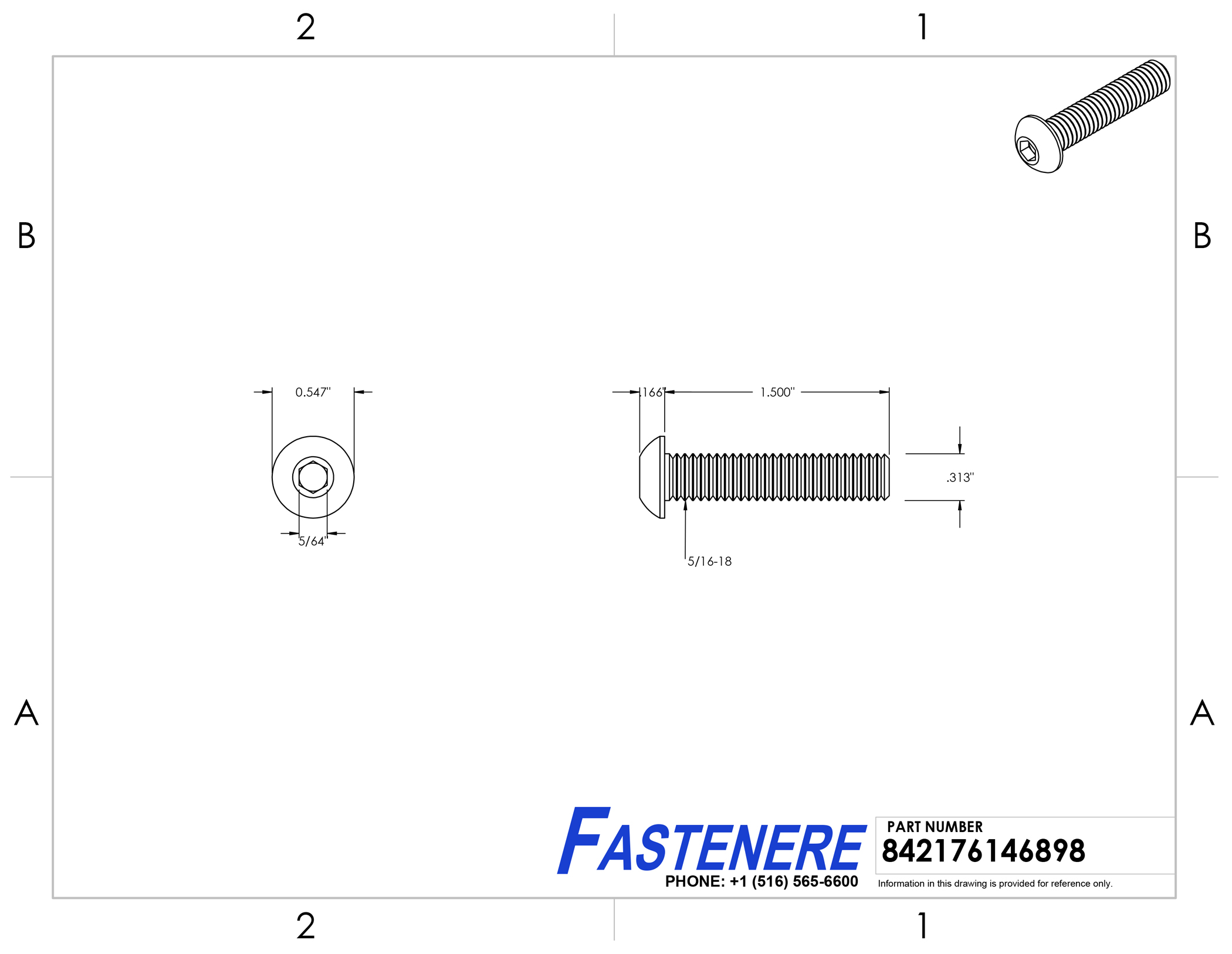 5/16-18 Knopfkopf Steckschlüsselkappe Schraube Inbusschraube 18-8 Edelstahl Menge 25 - Bild 17 von 137