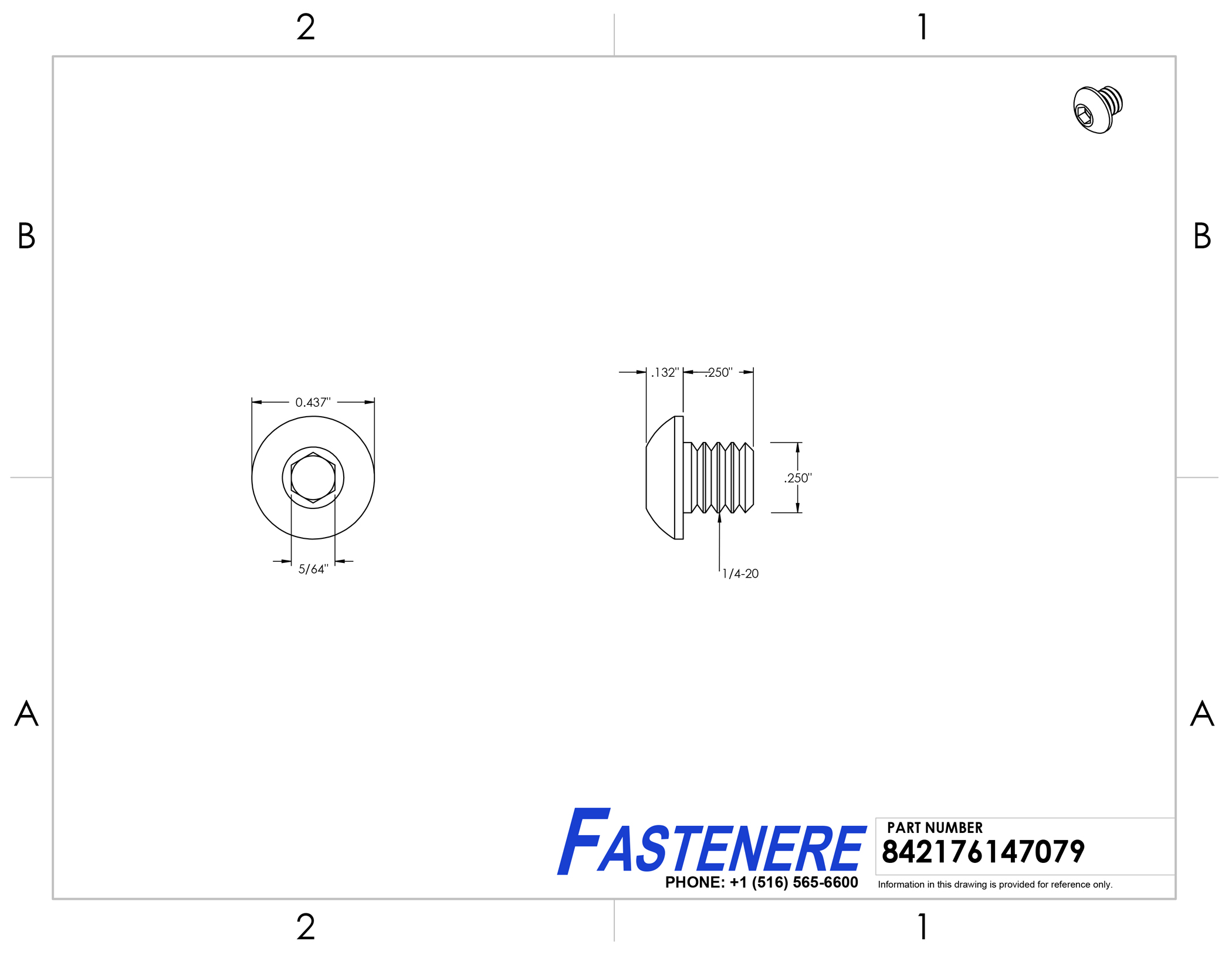 1/4-20 Botón Cabeza Zócalo Tapa Tornillos Allen Bolt 18-8 Acero inoxidable Cantidad25 - Imagen 61 de 170