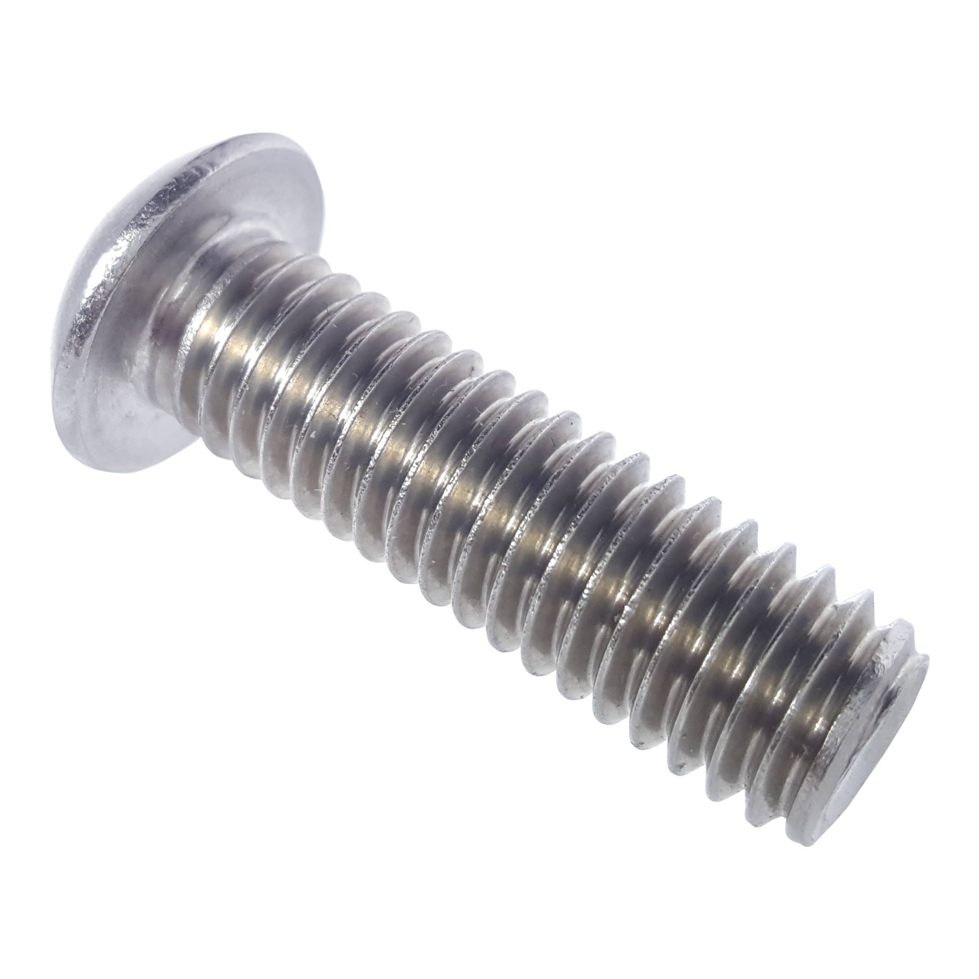 2-3//4 Long Unbrako Partially Threaded 1936//1960 Series 1//2-13 UNC Thread Socket Head Cap Screw Alloy Steel Black Oxide Pack of 25