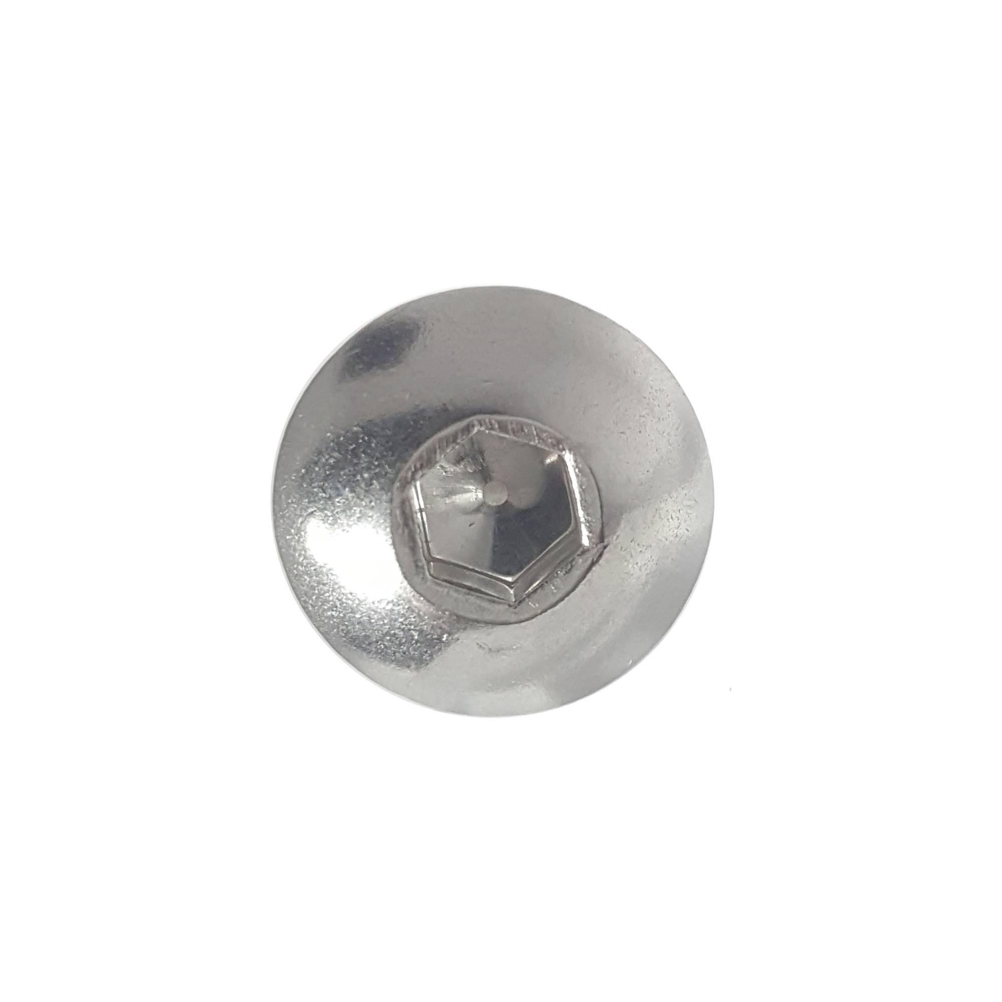 1/4-20 Botón Cabeza Zócalo Tapa Tornillos Allen Bolt 18-8 Acero inoxidable Cantidad25 - Imagen 167 de 170
