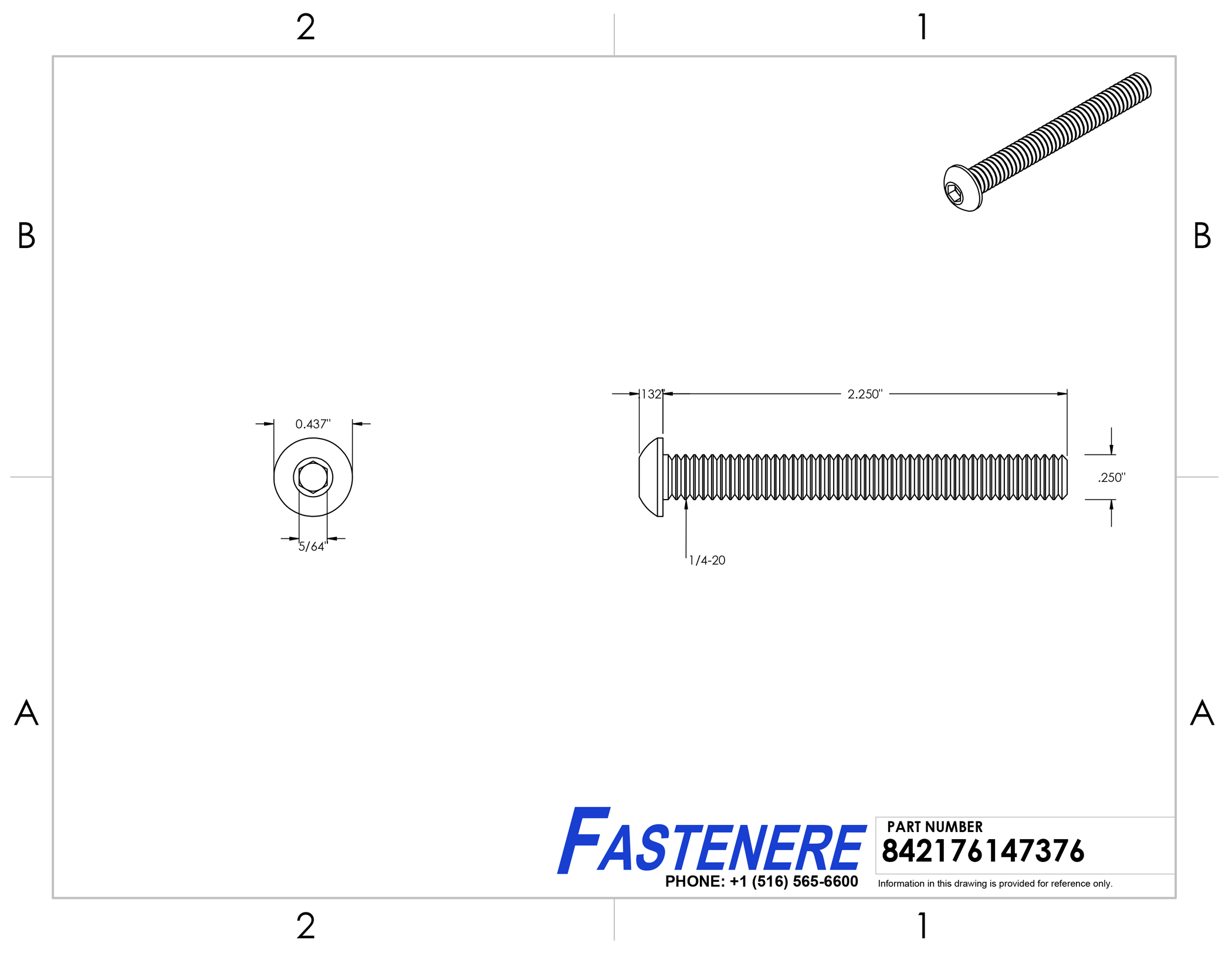 1/4-20 Botón Cabeza Zócalo Tapa Tornillos Allen Bolt 18-8 Acero inoxidable Cantidad25 - Imagen 94 de 170