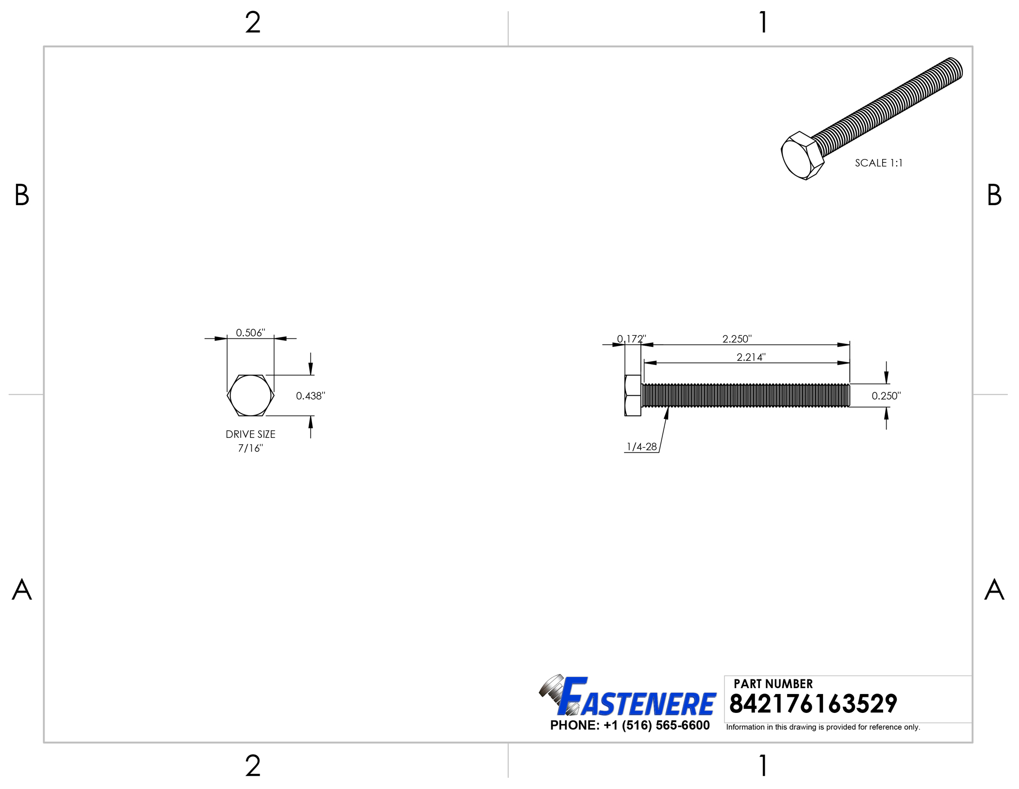 Tornillos de tapa de acero inoxidable 1/4-28 pernos hexagonales parcialmente roscados todos los tamaños listados - Imagen 23 de 42