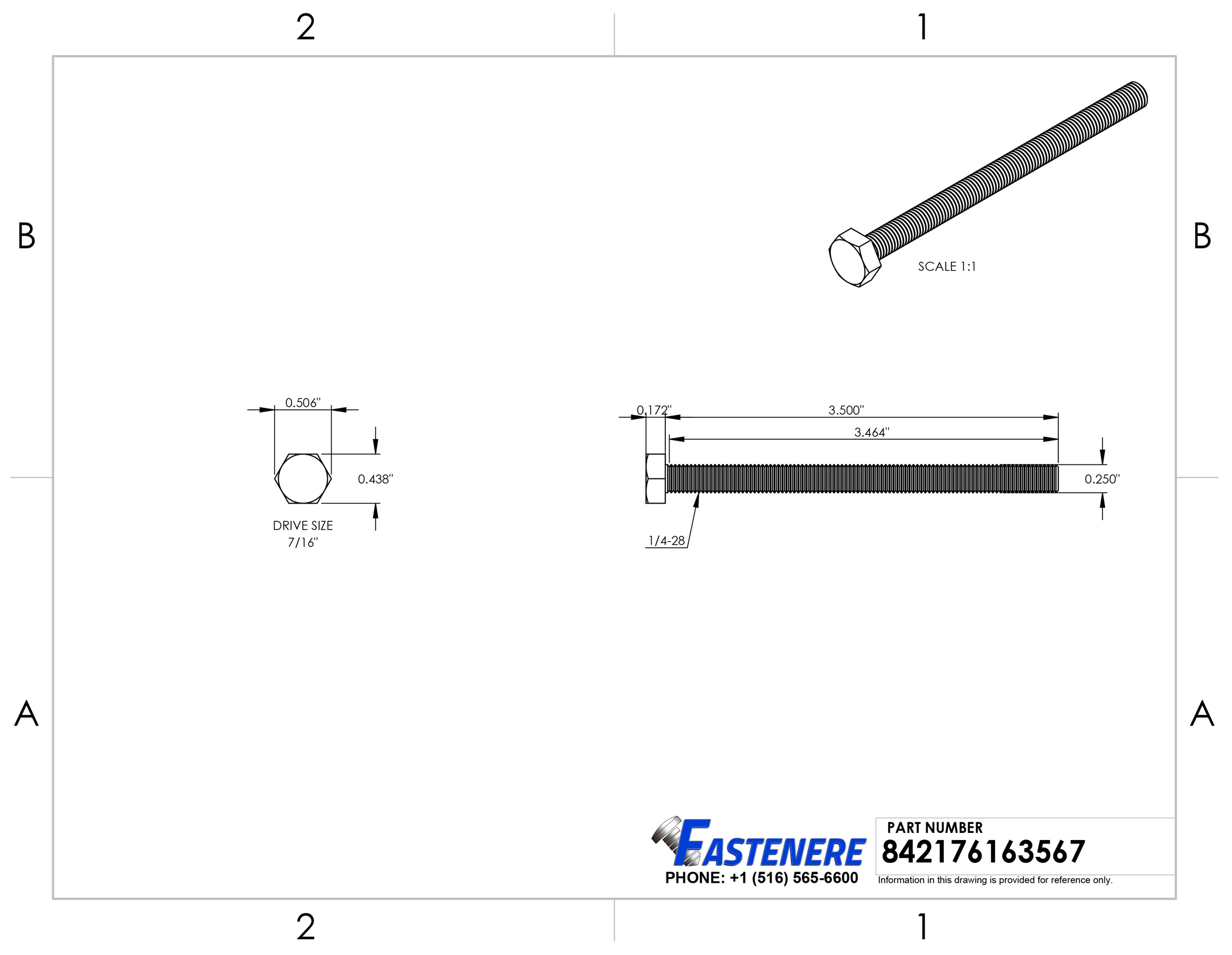 Tornillos de tapa de acero inoxidable 1/4-28 pernos hexagonales parcialmente roscados todos los tamaños listados - Imagen 32 de 42