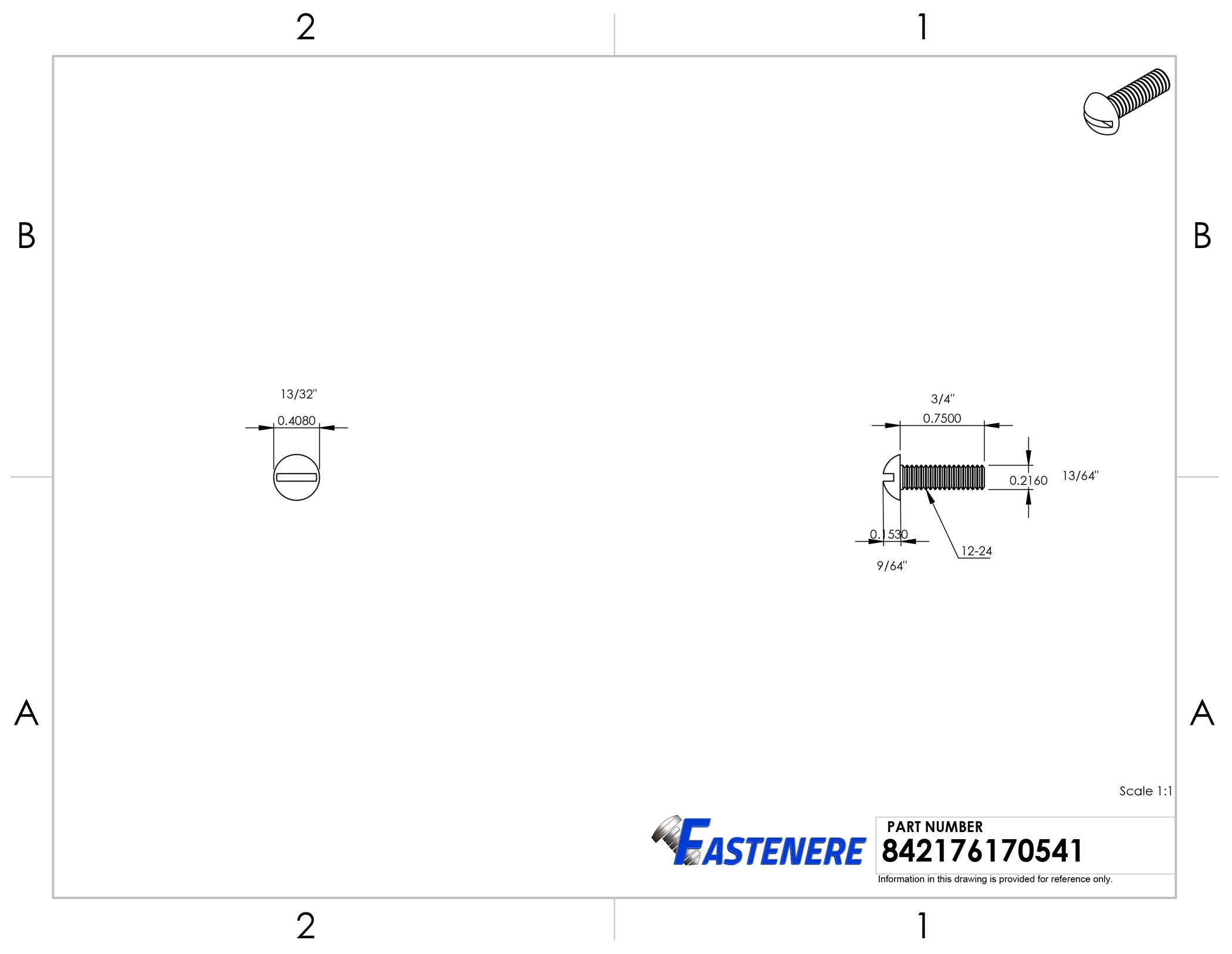 12-24 Brass Round Head Machine Screws Bolts Slotted Drive All Lengths Available - Picture 49 of 62