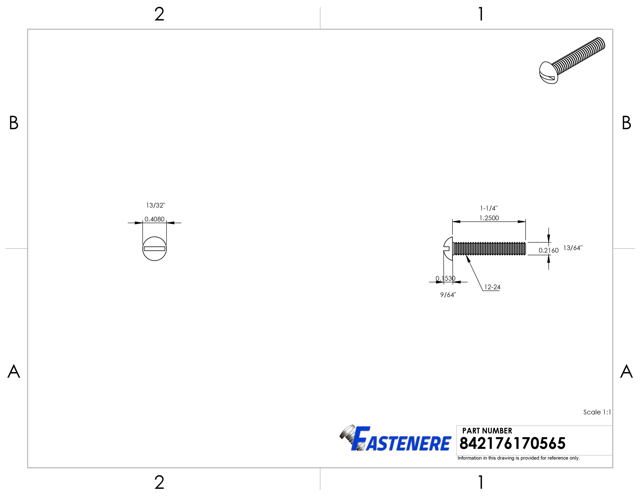 12-24 Brass Round Head Machine Screws Bolts Slotted Drive All Lengths Available - Picture 21 of 62