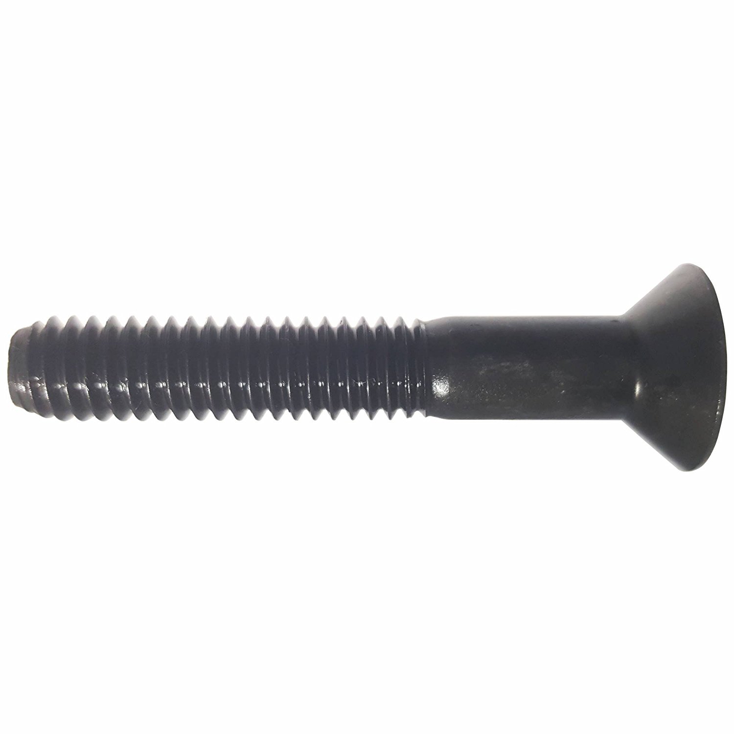1/428 x 3" Flat Head Socket Cap Screws Grade 8 Steel Black Oxide Qty