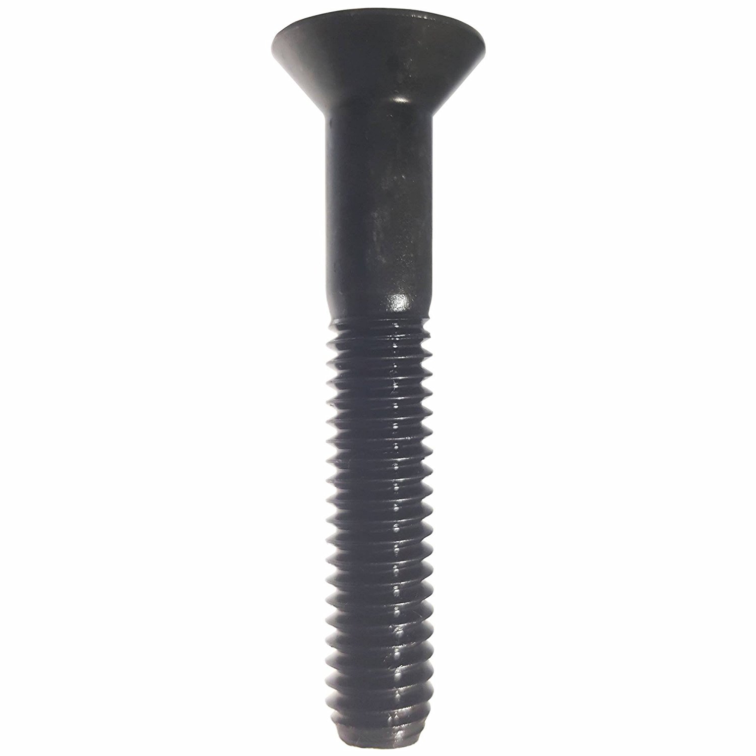 1/420 x 23/4" Flat Head Socket Cap Screws Grade 8 Steel Black Oxide