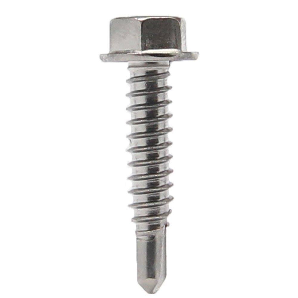 Hex Tek Screws at Johnny Allen blog