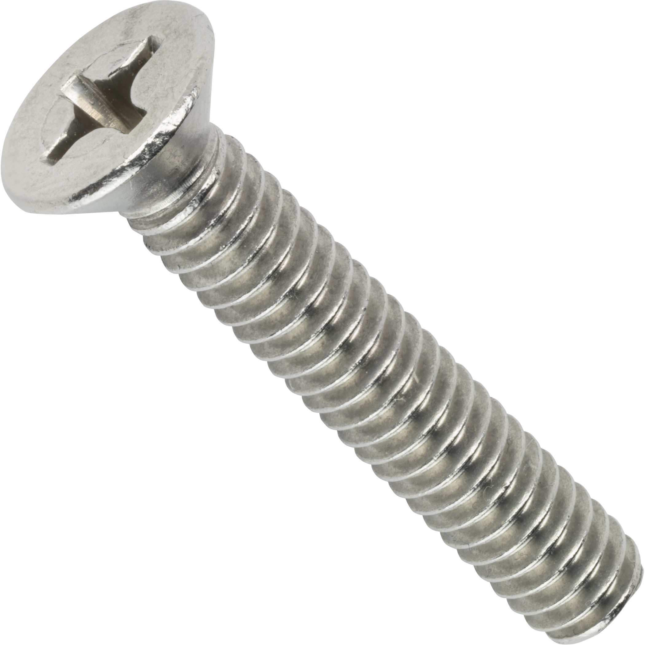 flat head machine screws