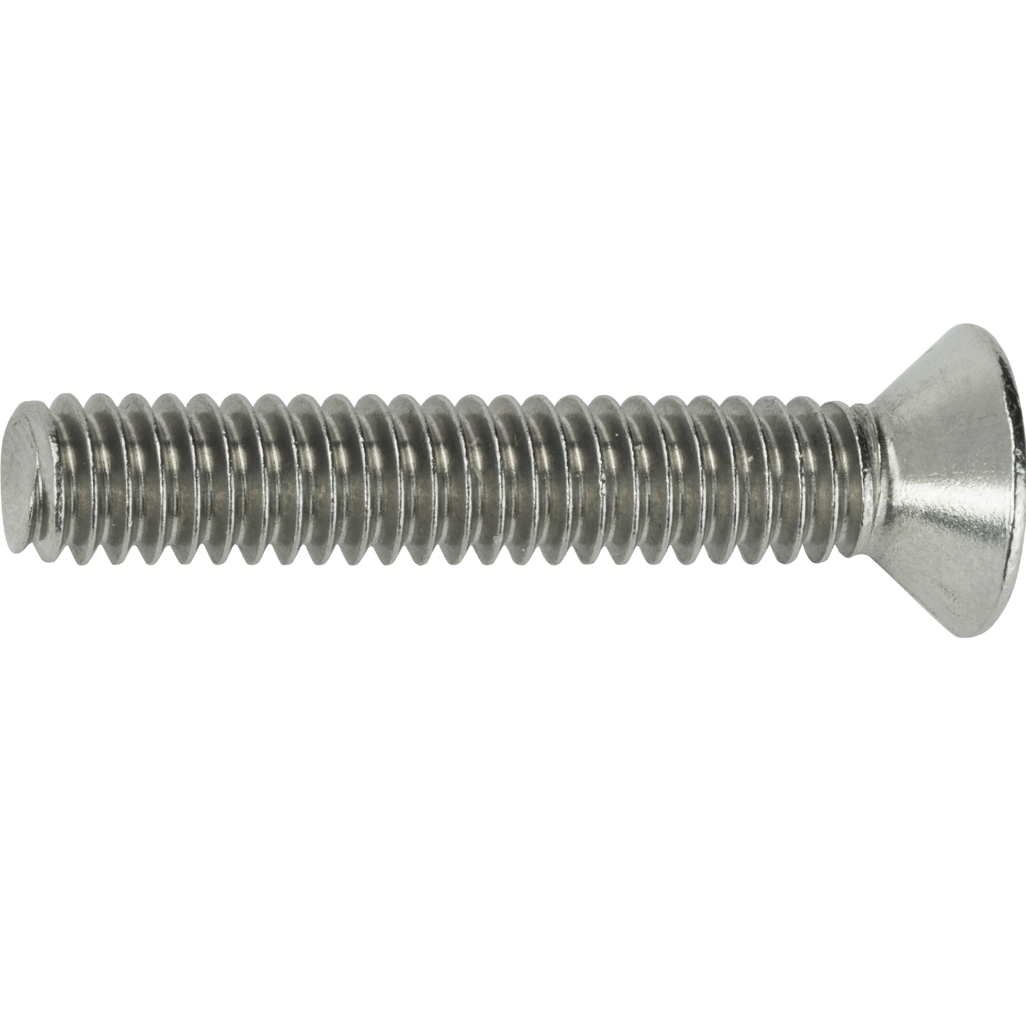 thumbnail image 2 of 25-Pack 1/4-28 X 1/2 Pan Head Machine Screws – Phillips Drive, 18-8 Stainless Steel – Fastenere 2 of 6