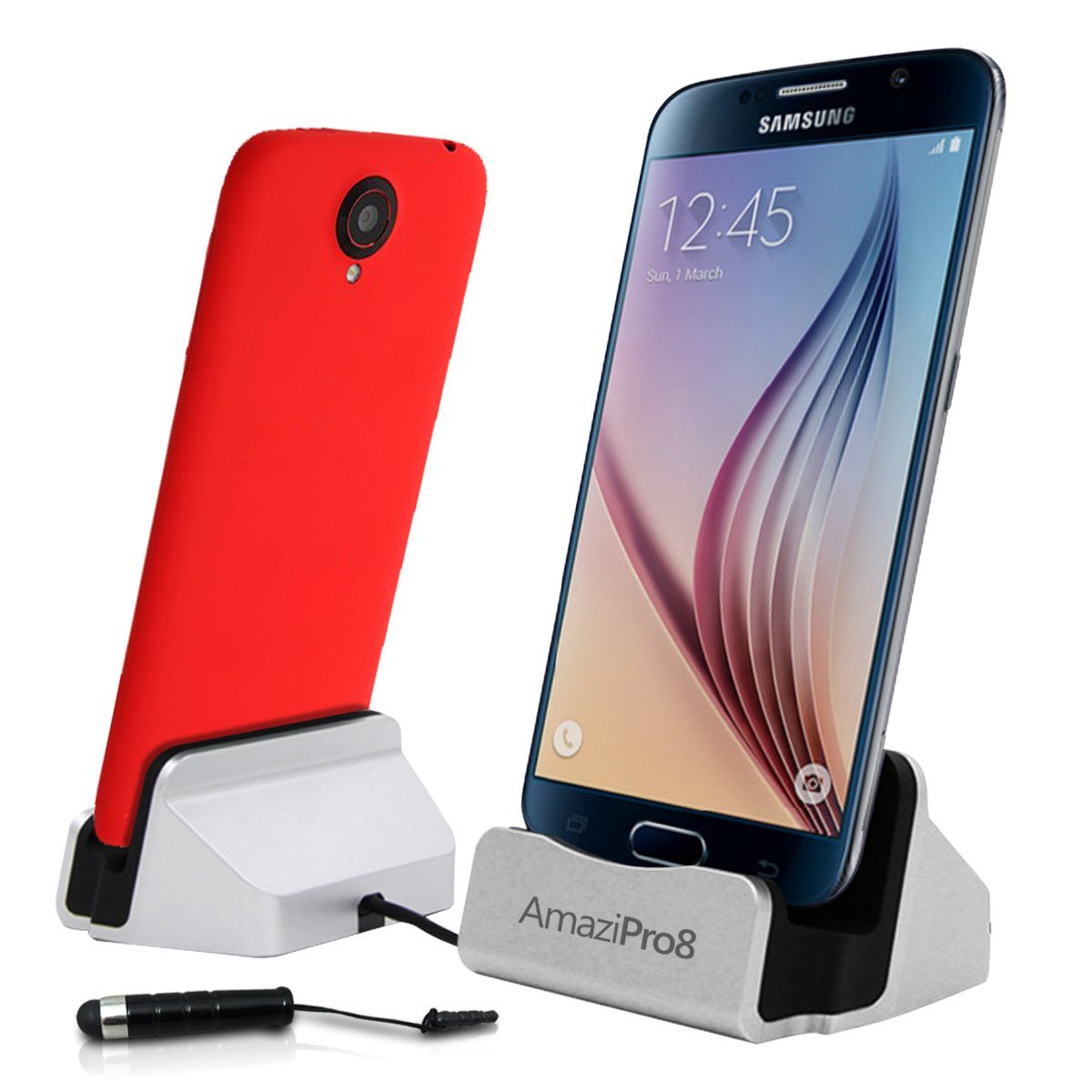 Universal Charger Docking Station for Android Smartphone best charging